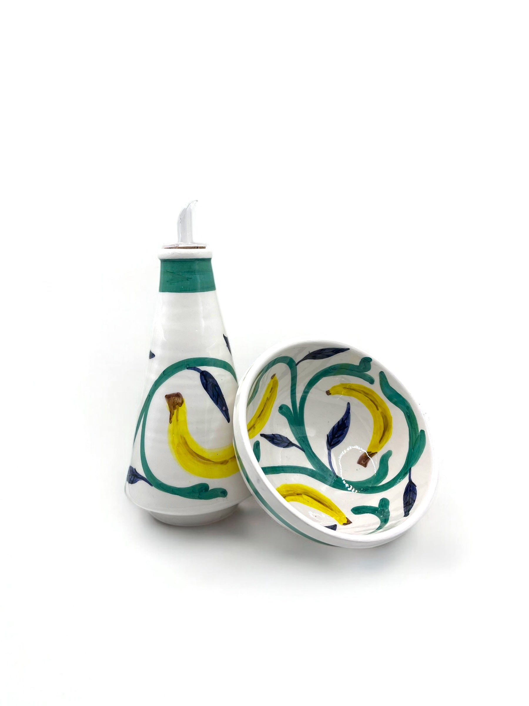 Aceitera Plátanos Morueco Studio