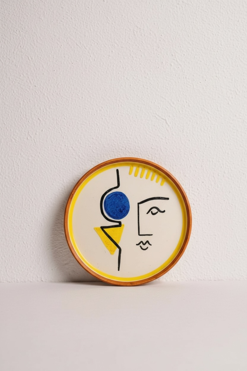 Plato "The Face" - The Mystics By Morueco