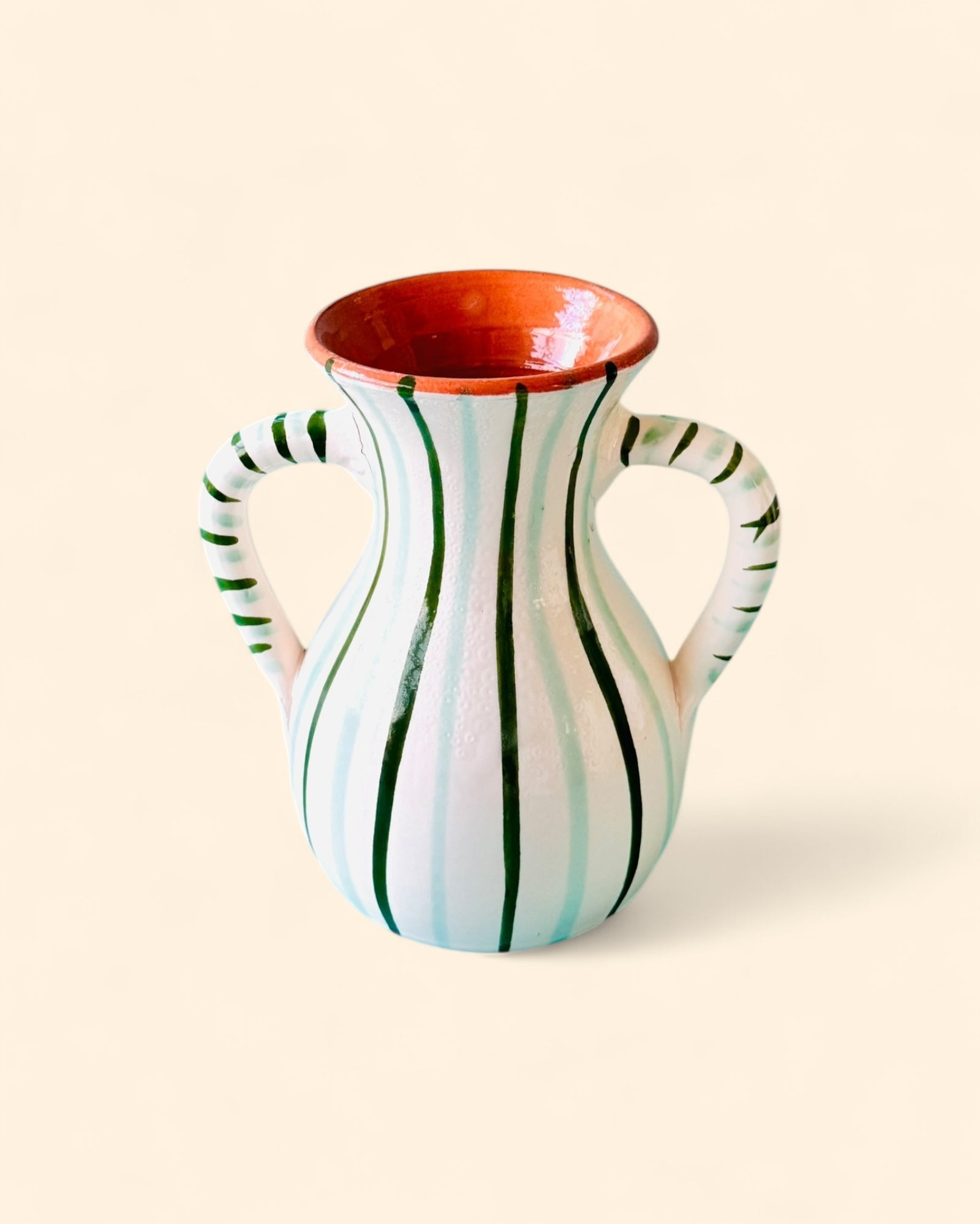 Jarrón "Elion" — Colección Love Song