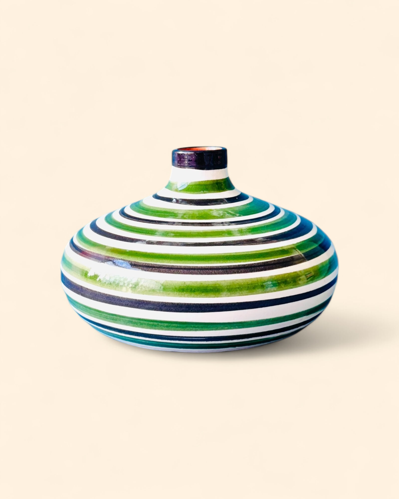 Jarrón "Vento" — Colección Love Song