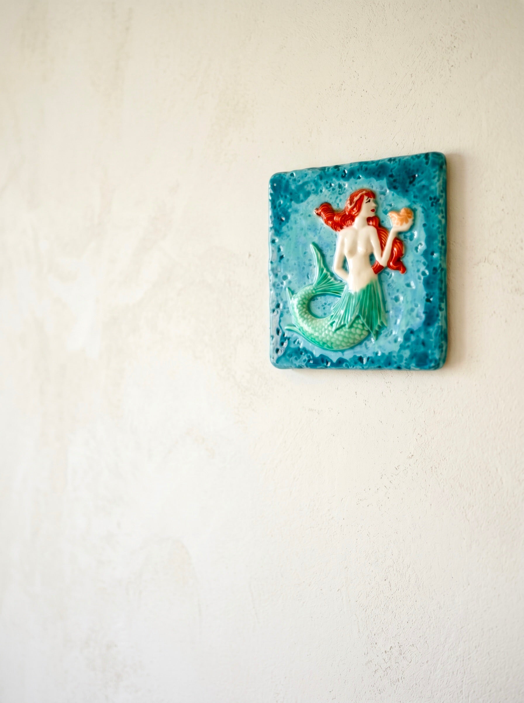 Azulejo Sirena