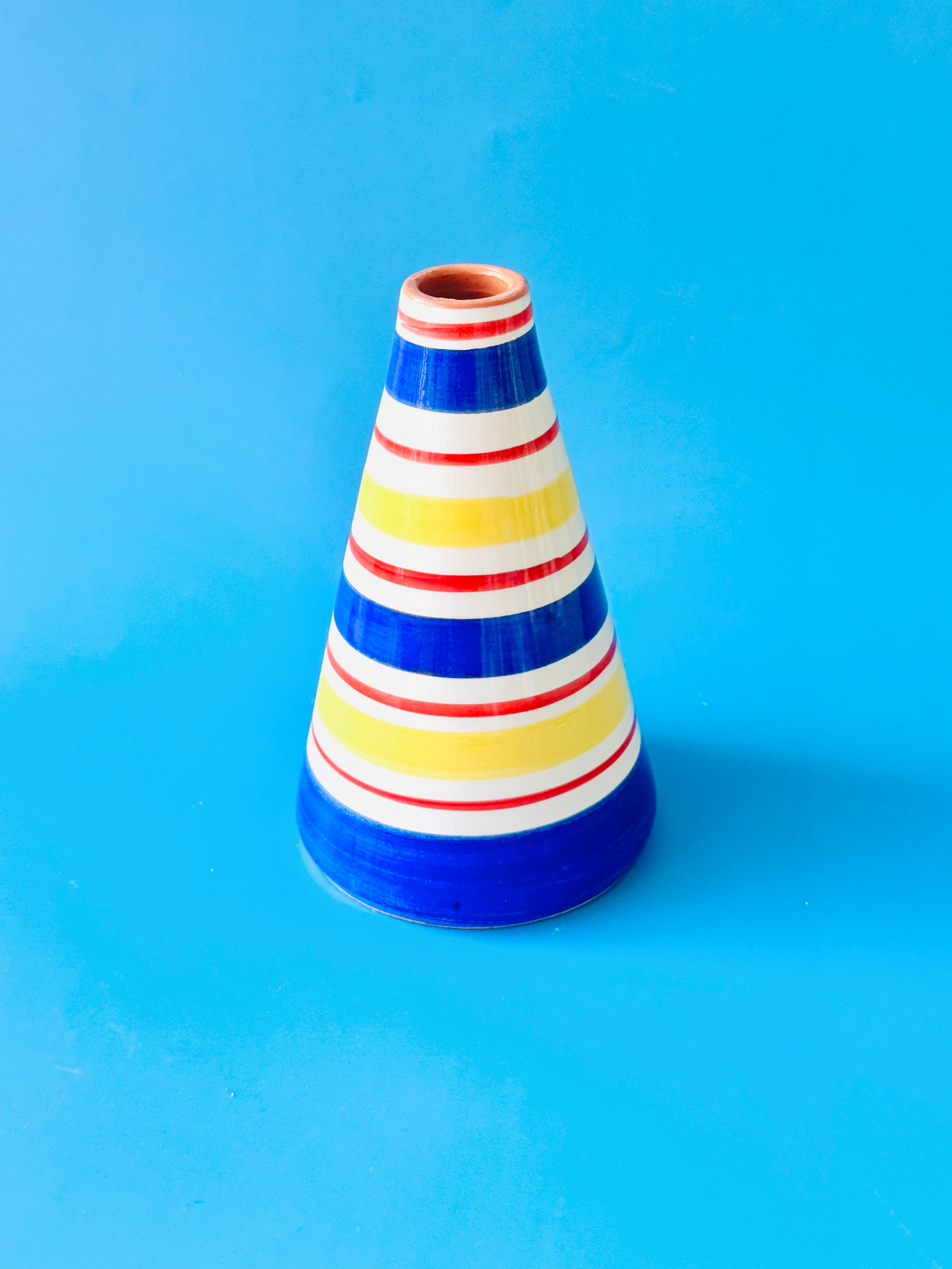 Jarrón "Solan" — Colección Love Song