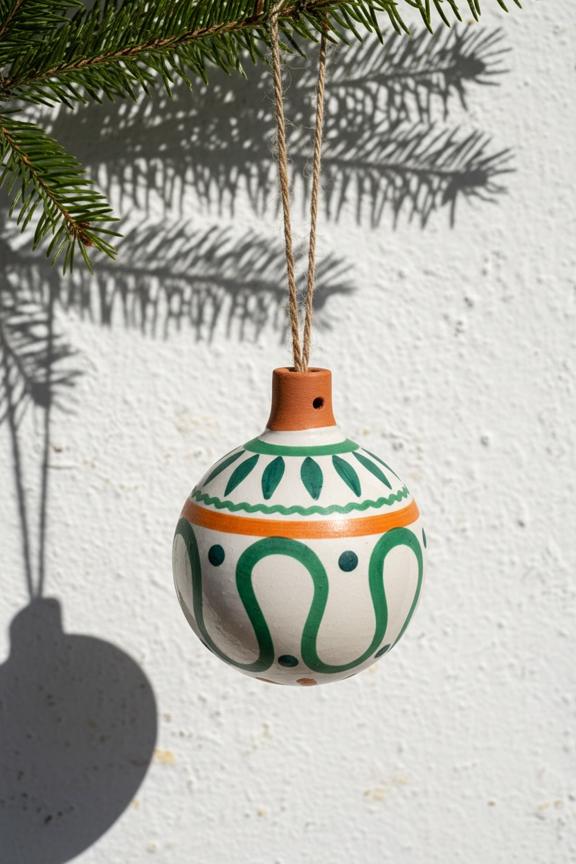 Bola de navidad Moongate