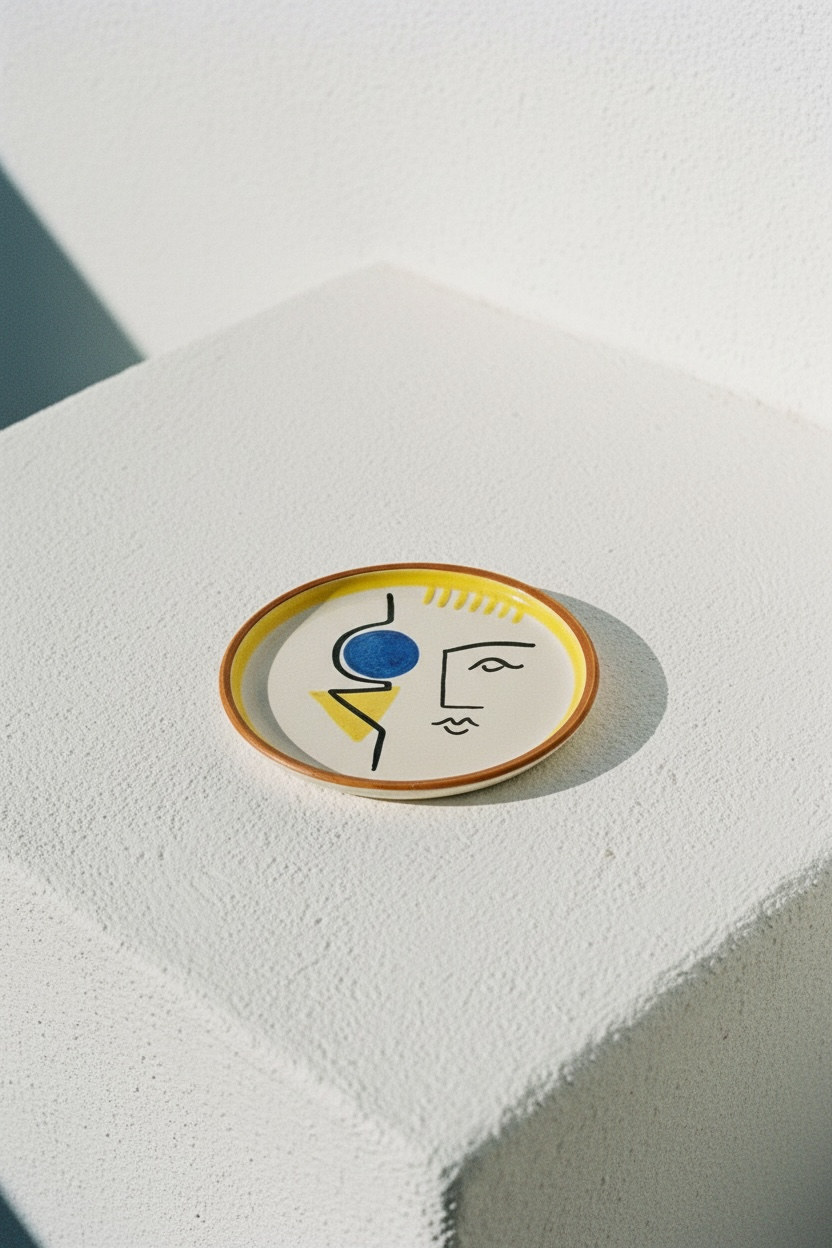 Plato "The Face" - The Mystics By Morueco