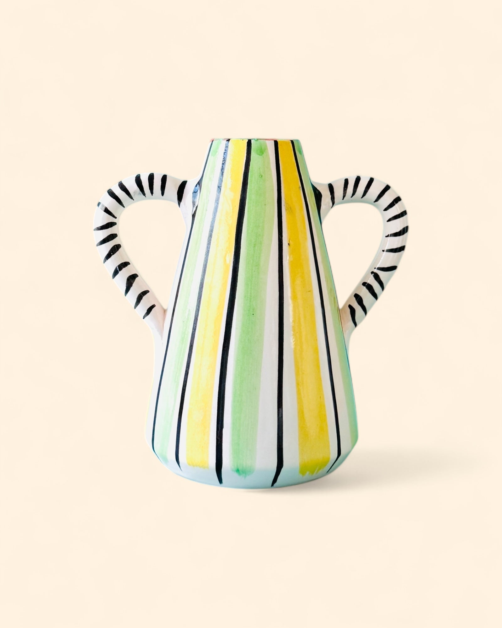 Jarrón "Liria" — Colección Love Song