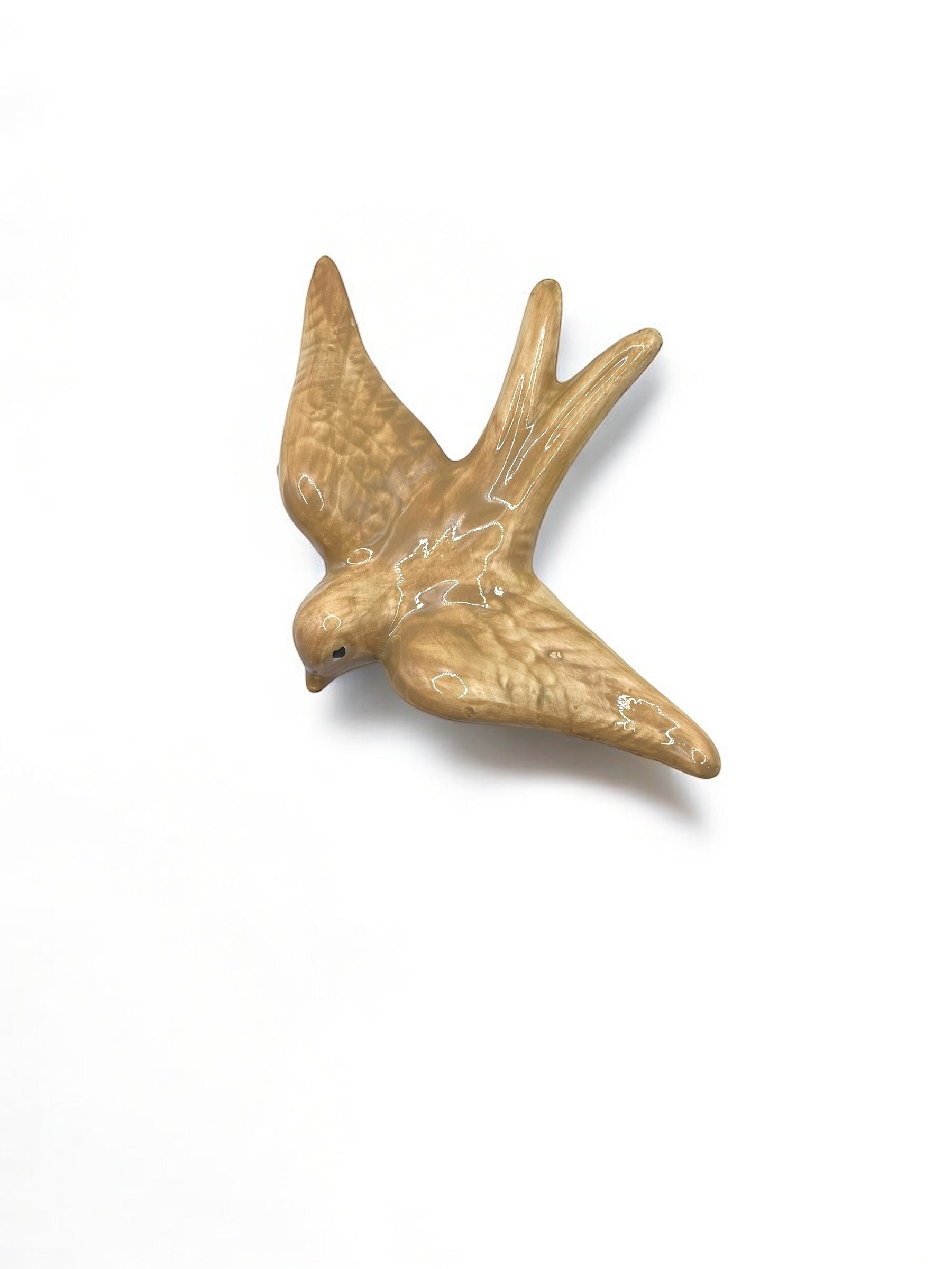 Golondrinas de cerámica (colores)