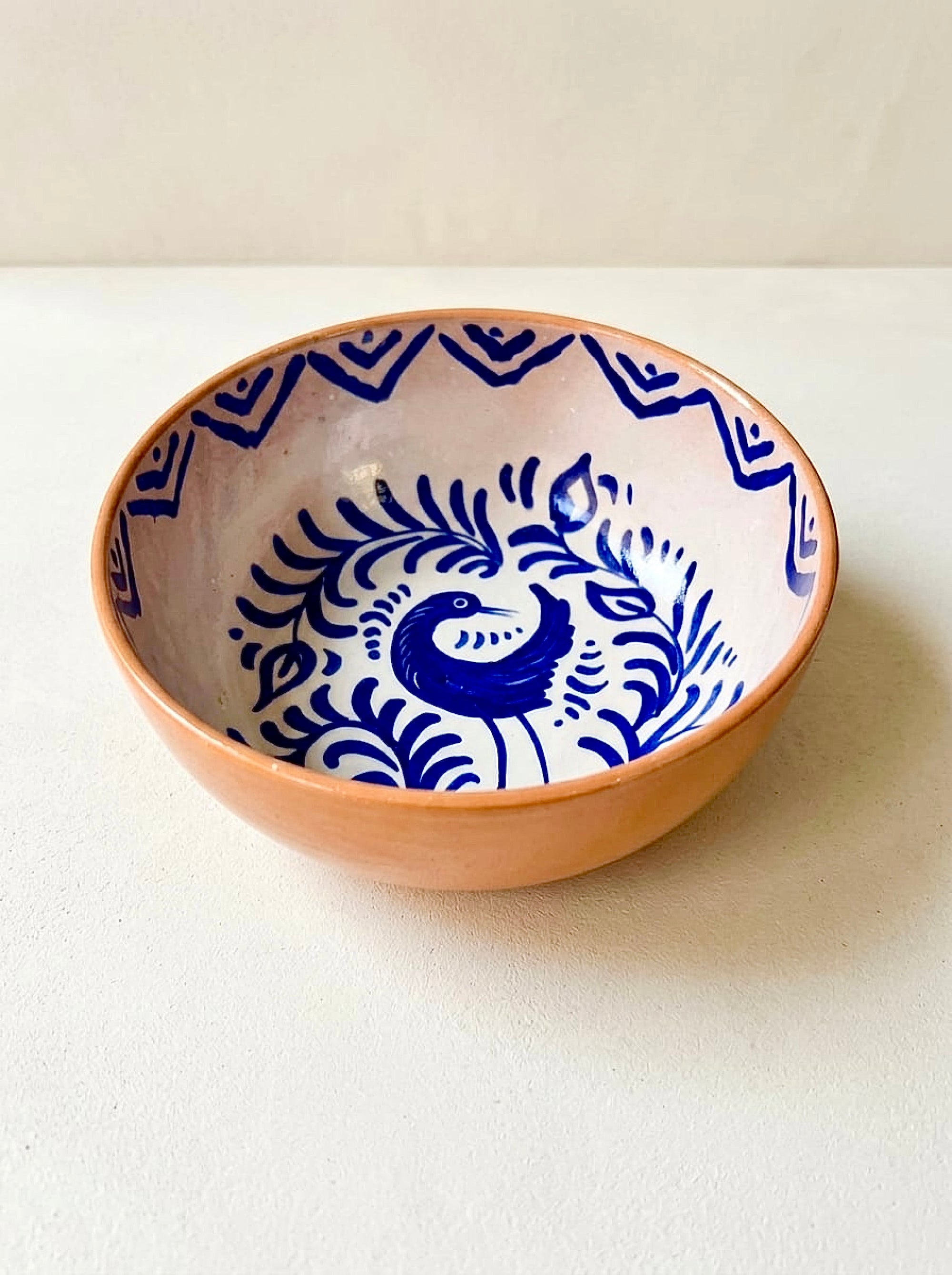 Ensaladera Arcadia Azul