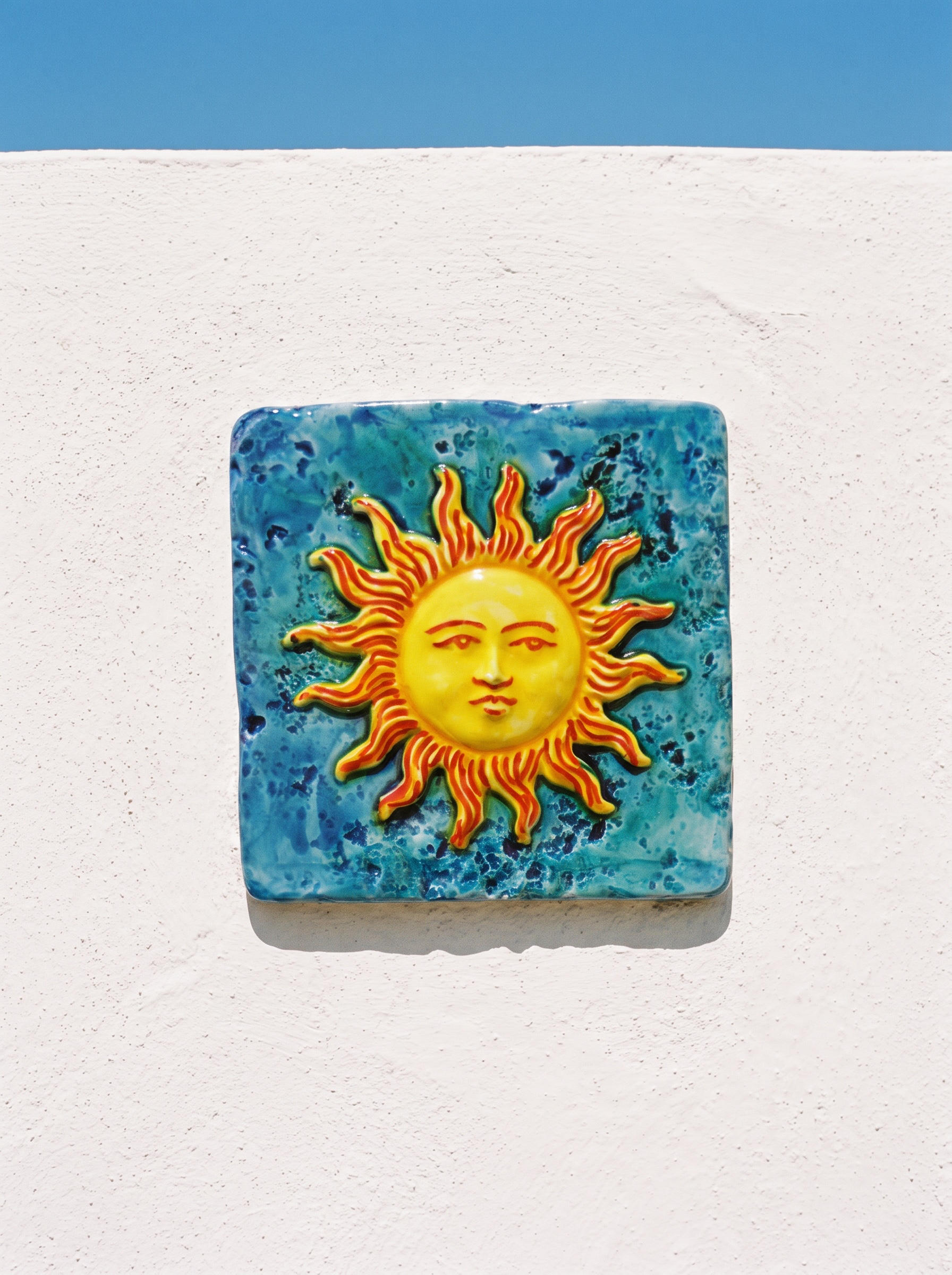 Azulejo Sol