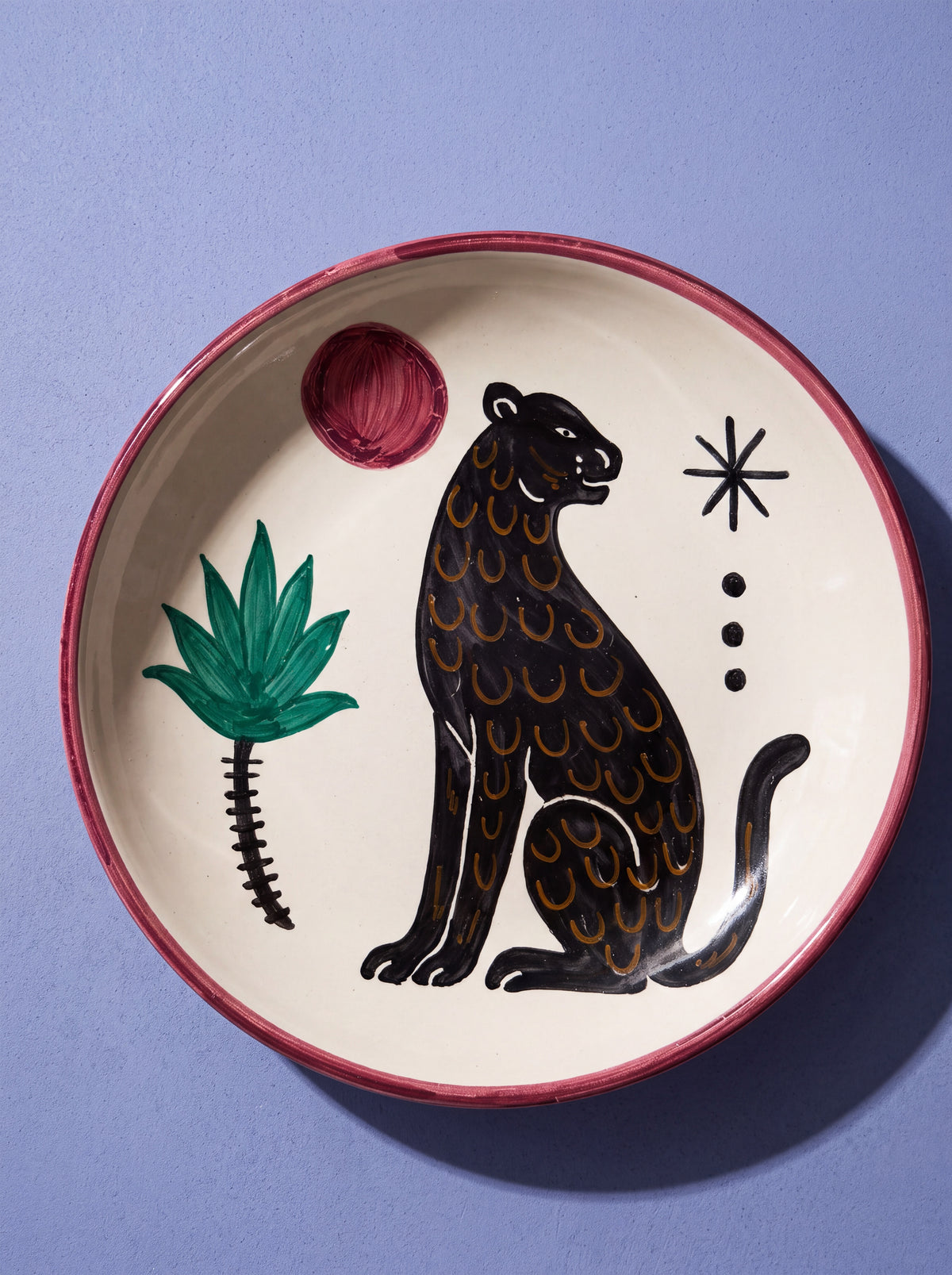 THE NIGHT JAGUAR