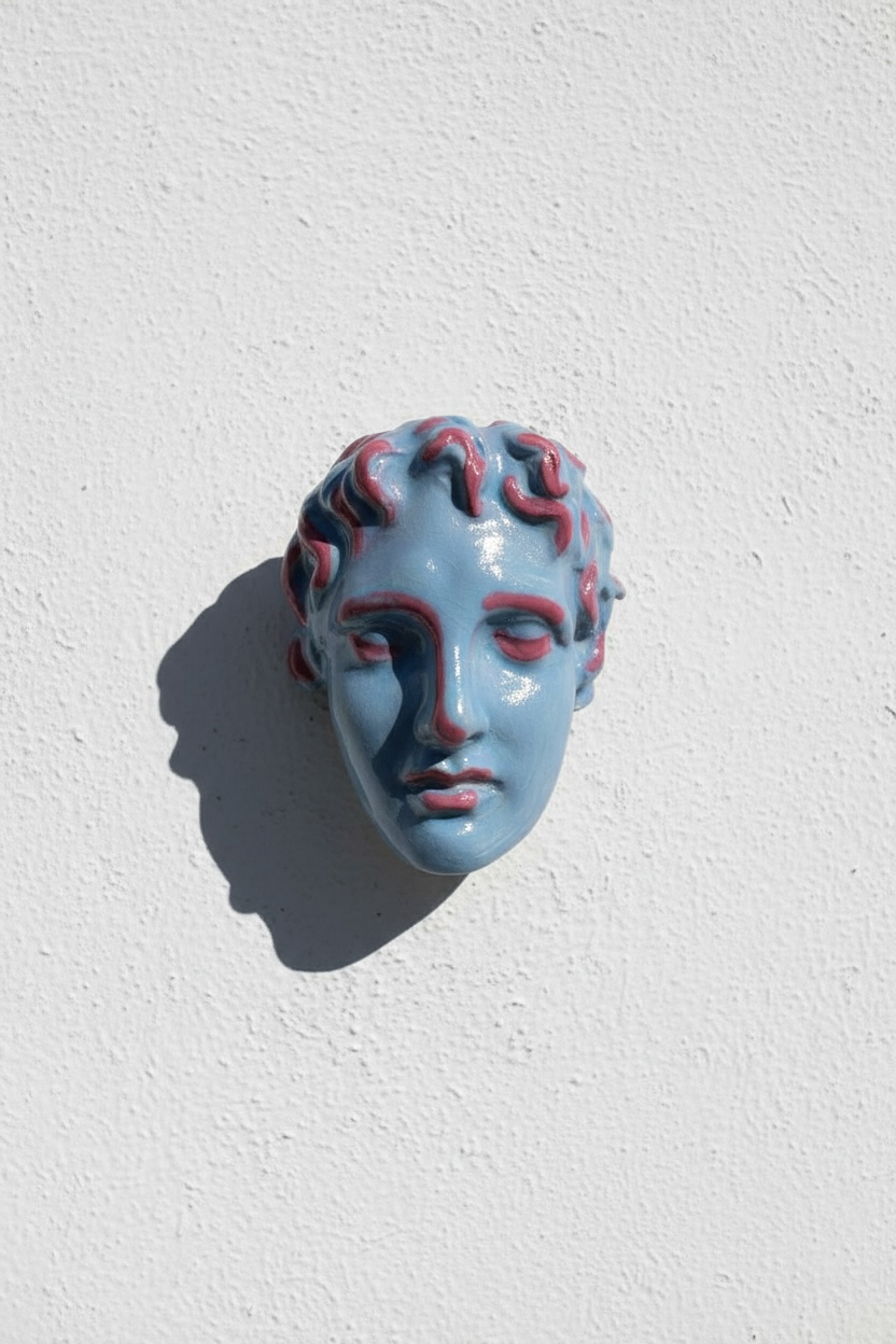 Sleepy Apolo Azul-Rosa