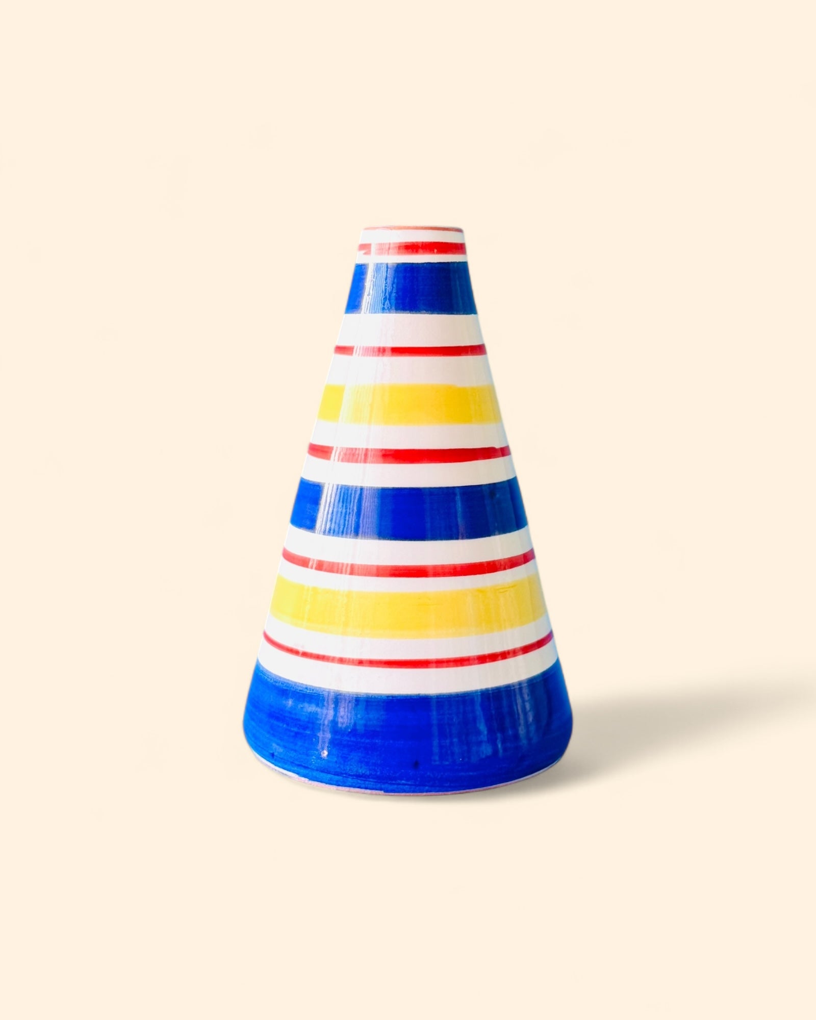 Jarrón "Solan" — Colección Love Song