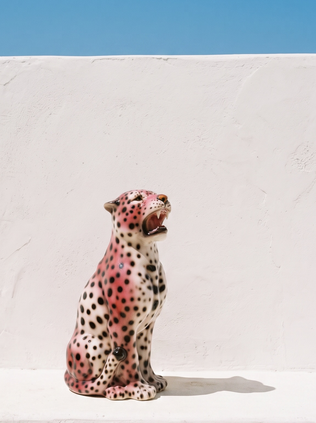 Leopardo Rosa