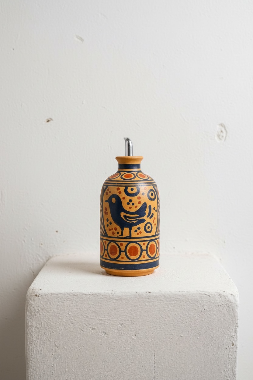 Aceitera Pájaro Enamorado