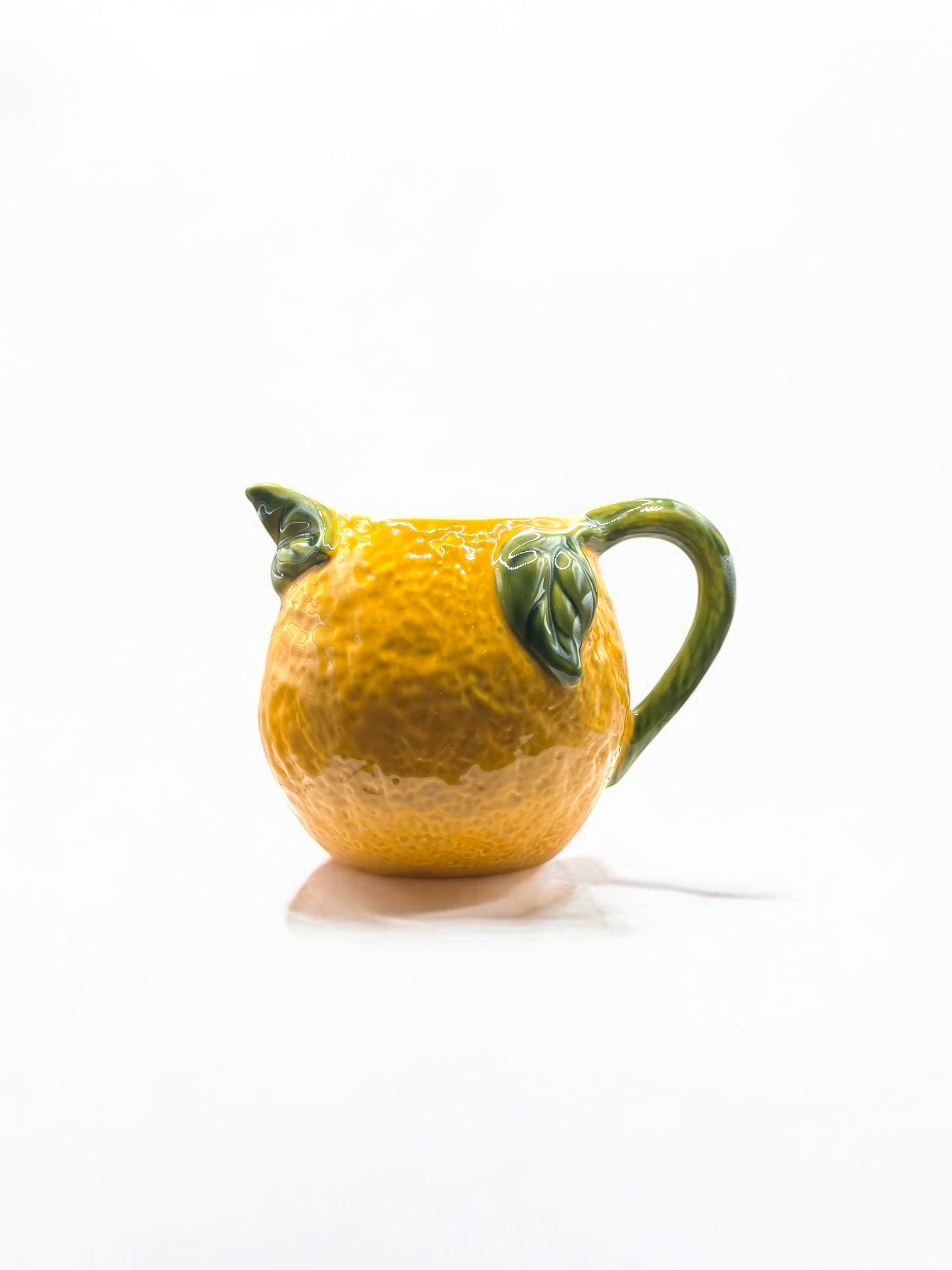 Jarra Naranja grande