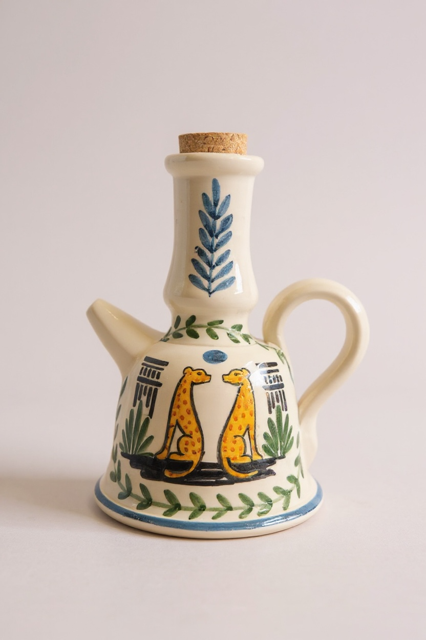 Aceitera Los Guepardos