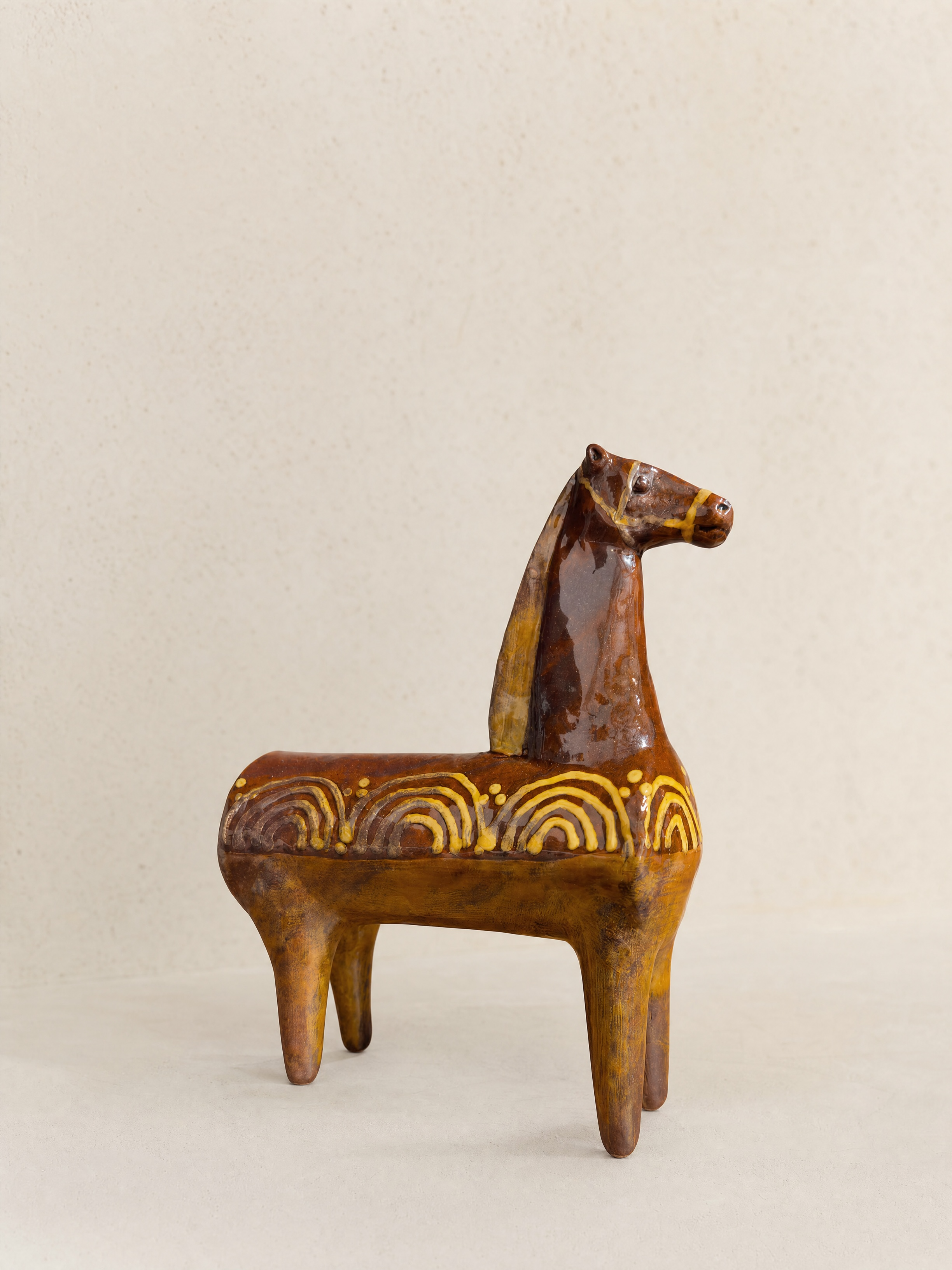 Caballo Decorativo Arco