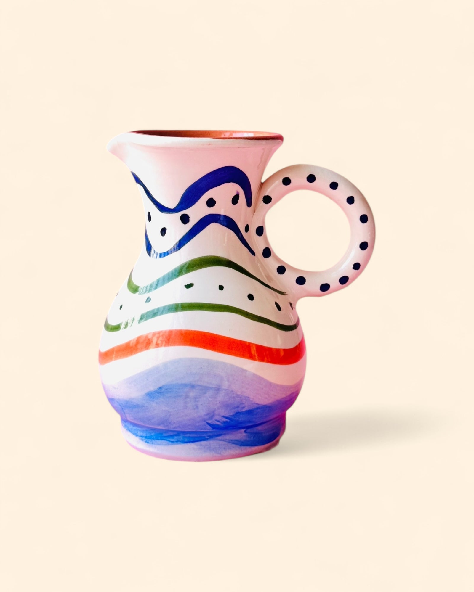 Jarrón "Aven" — Colección Love Song