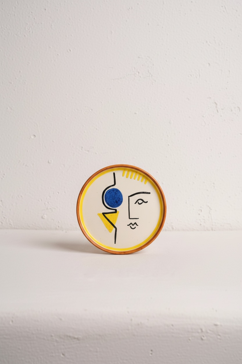 Plato "The Face" - The Mystics By Morueco