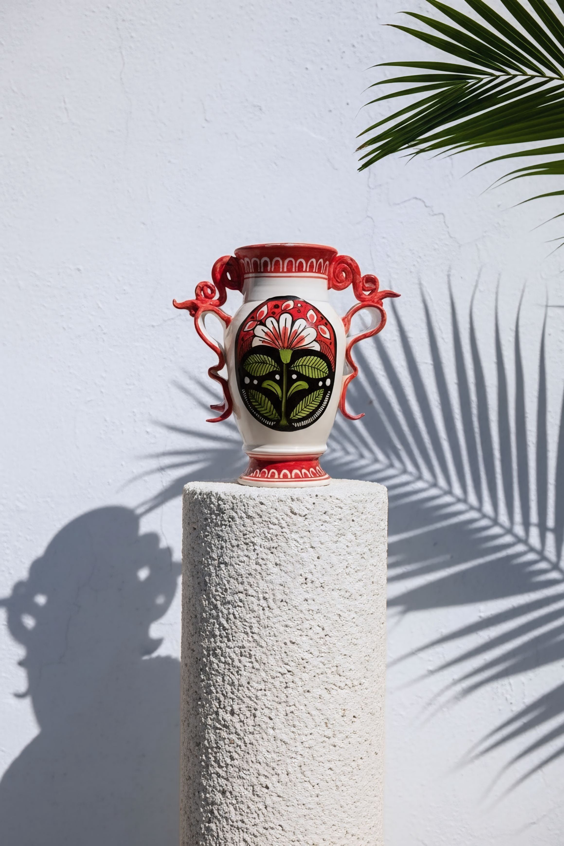 Jarrón Hestia