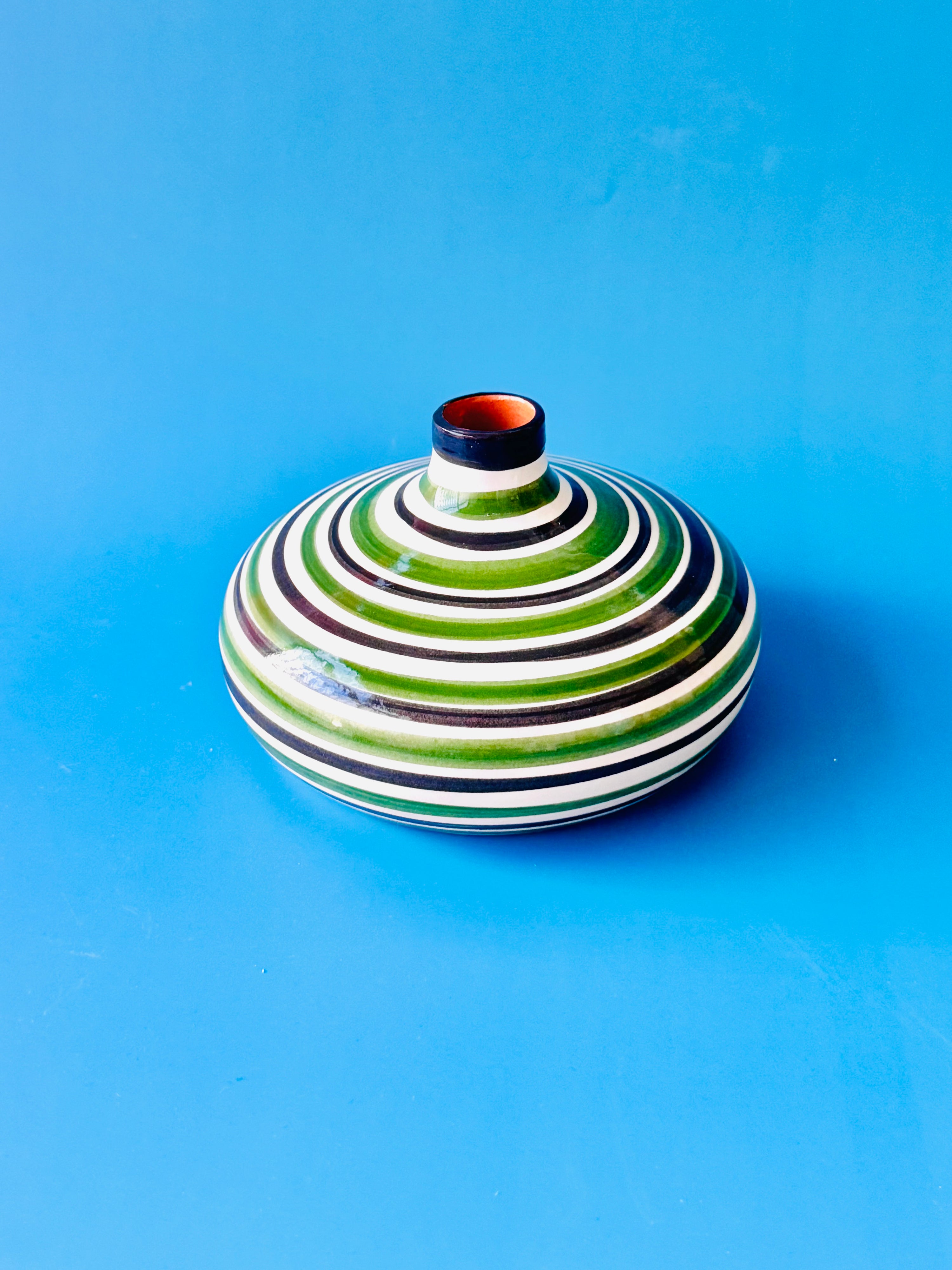 Jarrón "Vento" — Colección Love Song