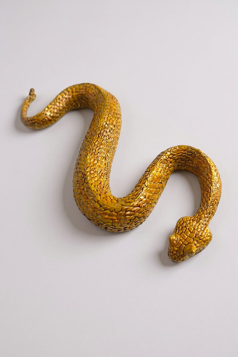 Serpiente Amarilla
