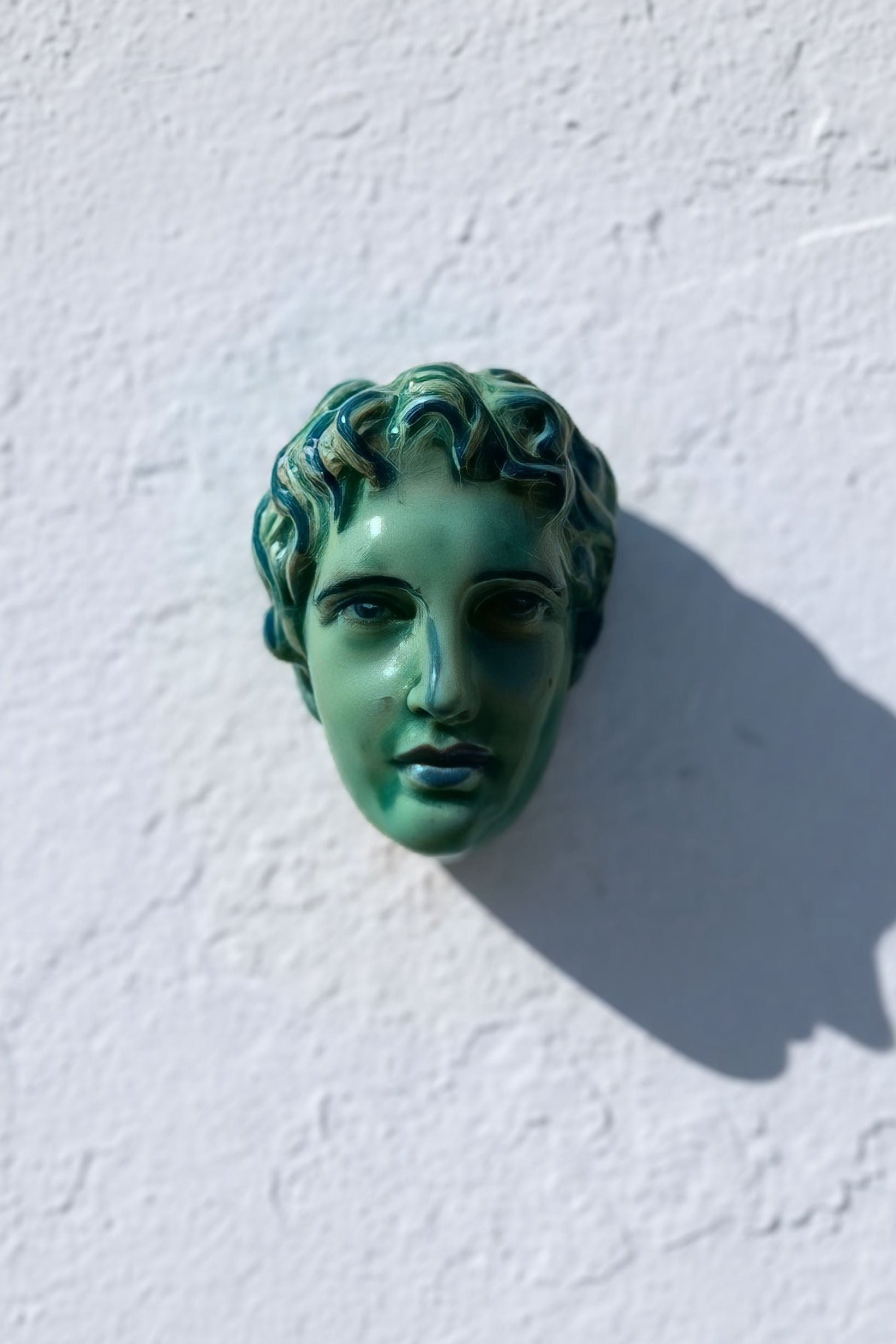 Apolo Turquesa