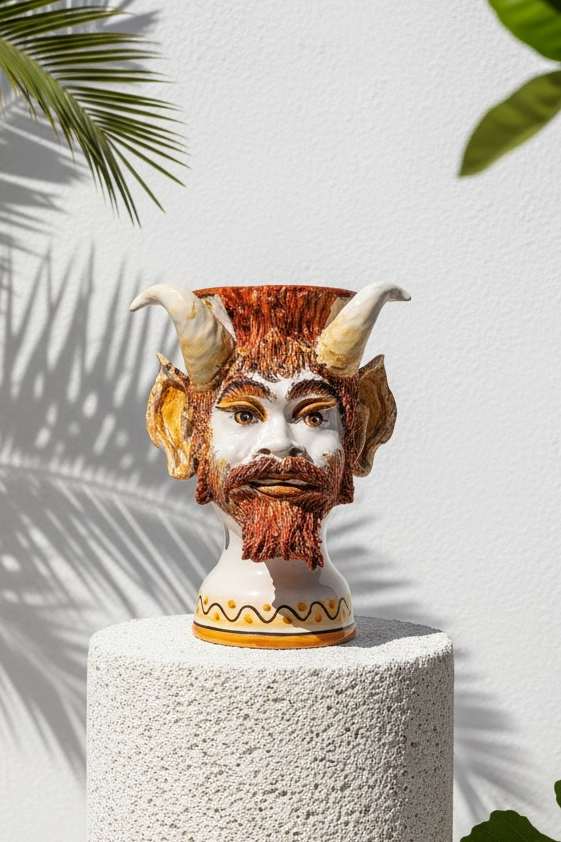 Cabeza de Fauno 40cm