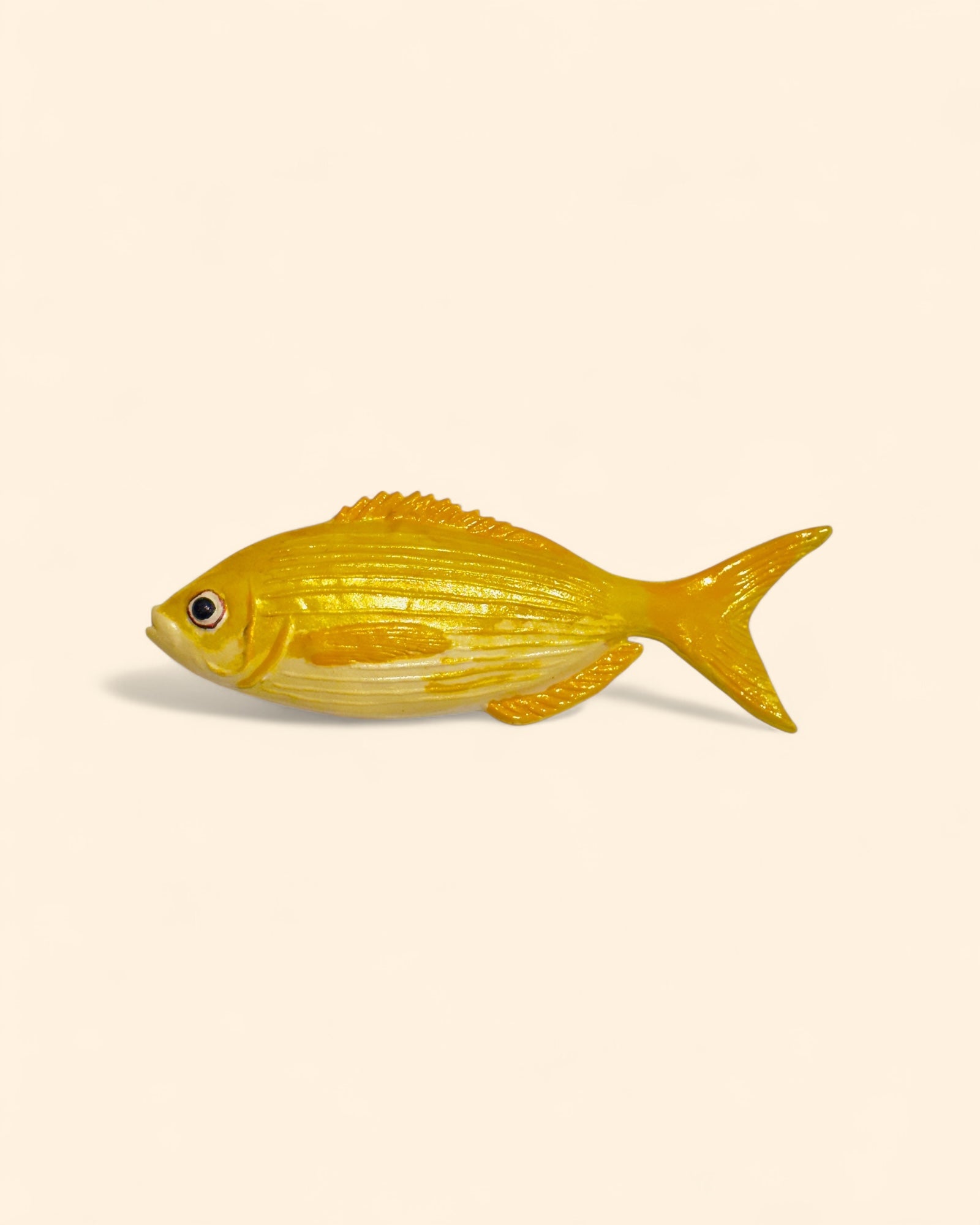 Dorada Común Amarilla