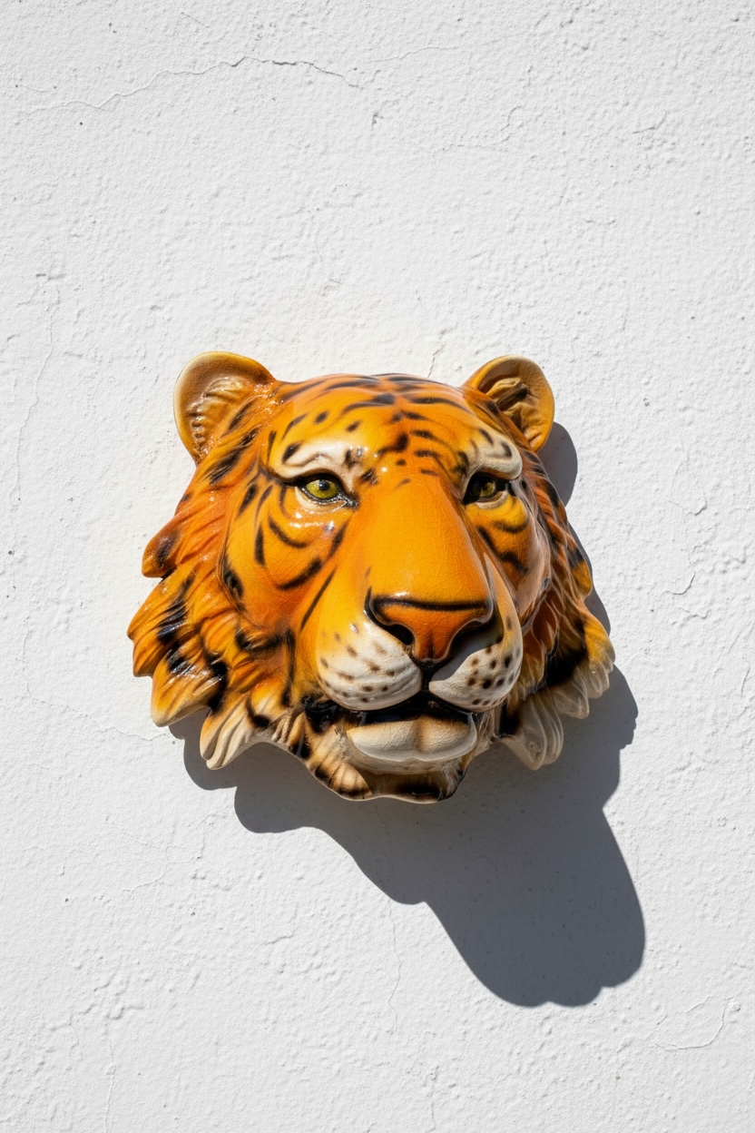 Cara de Tigre de Bengala