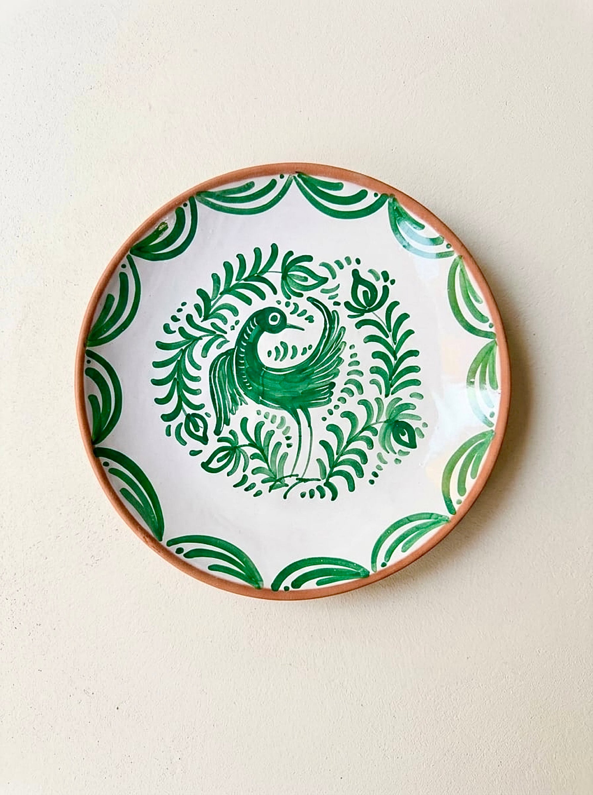 Plato Arcadia Verde
