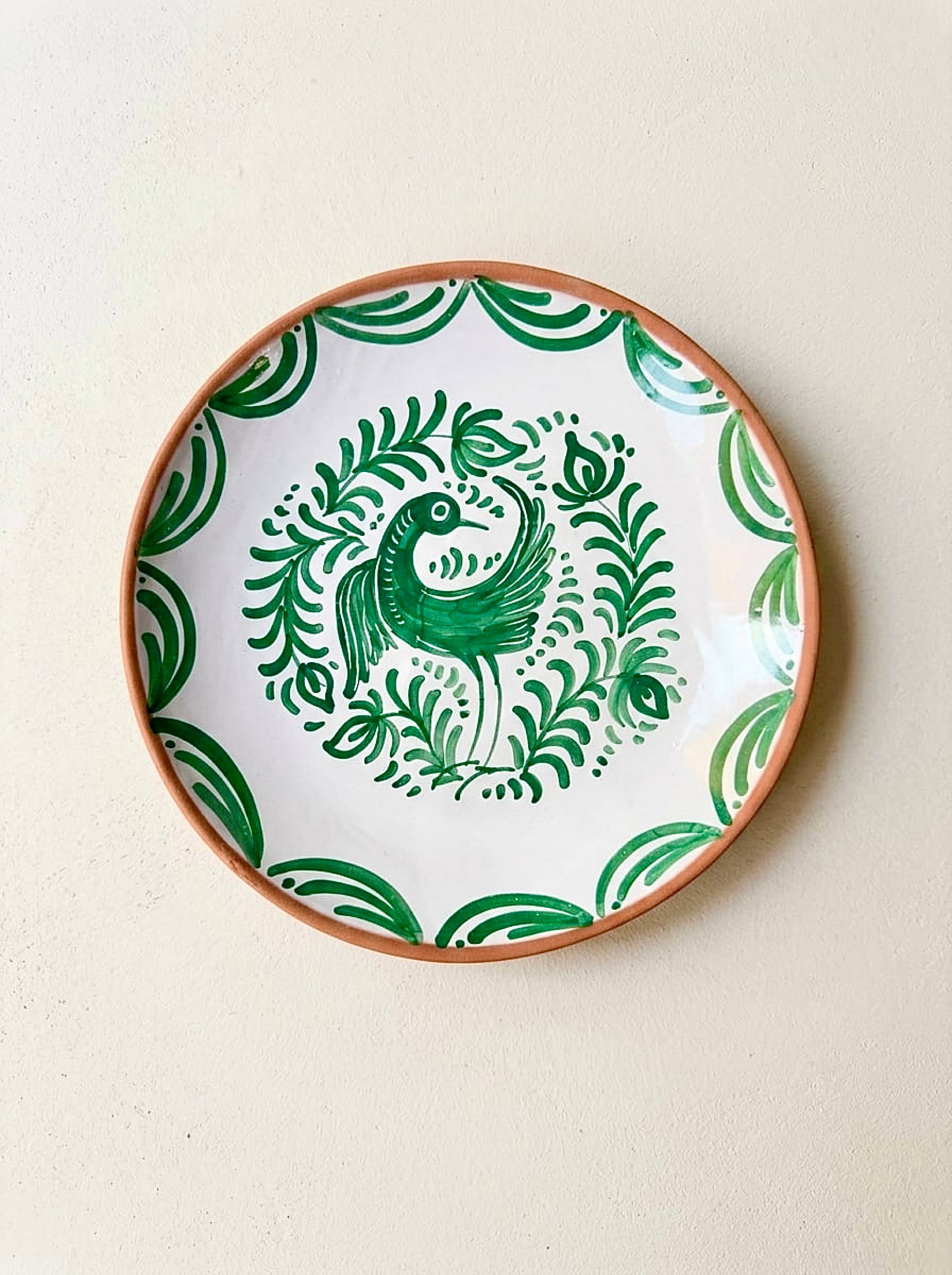 Plato Arcadia Verde