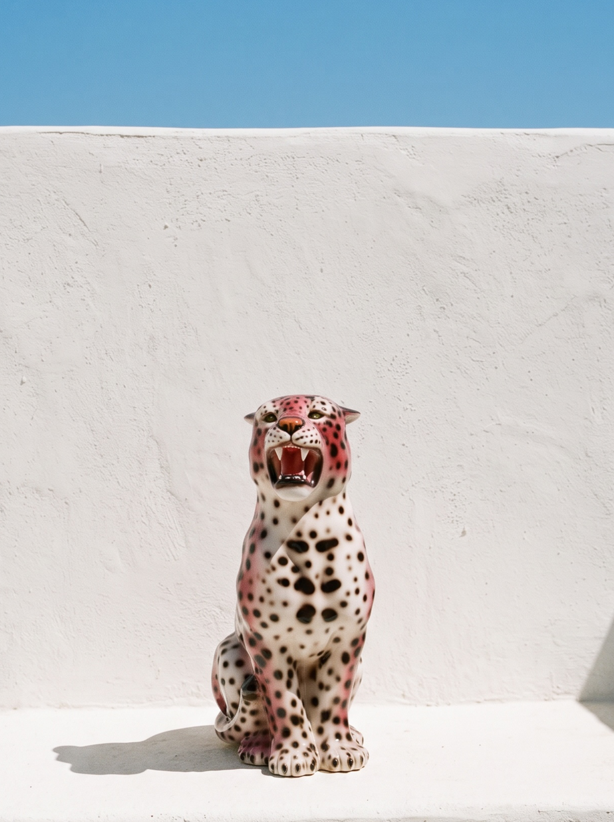 Leopardo Rosa