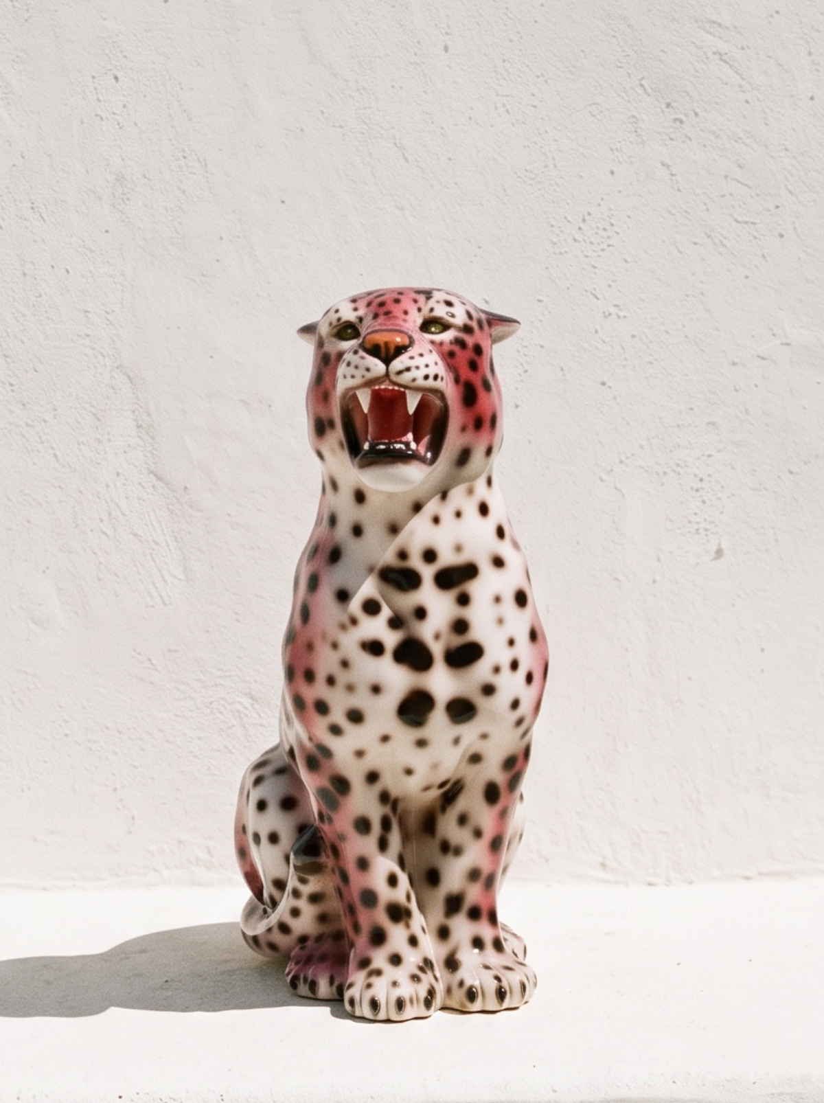 Leopardo Rosa