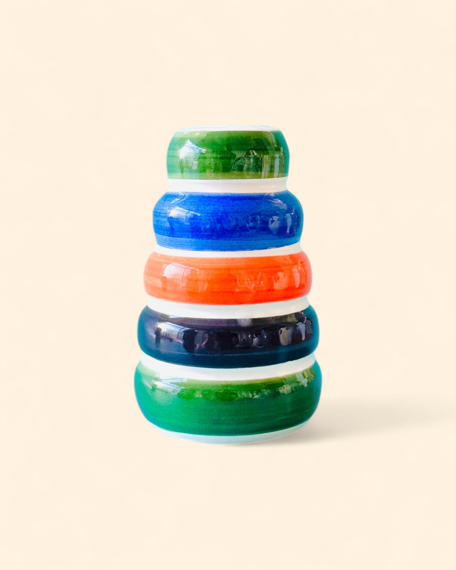 Jarrón "Edena" — Colección Love Song