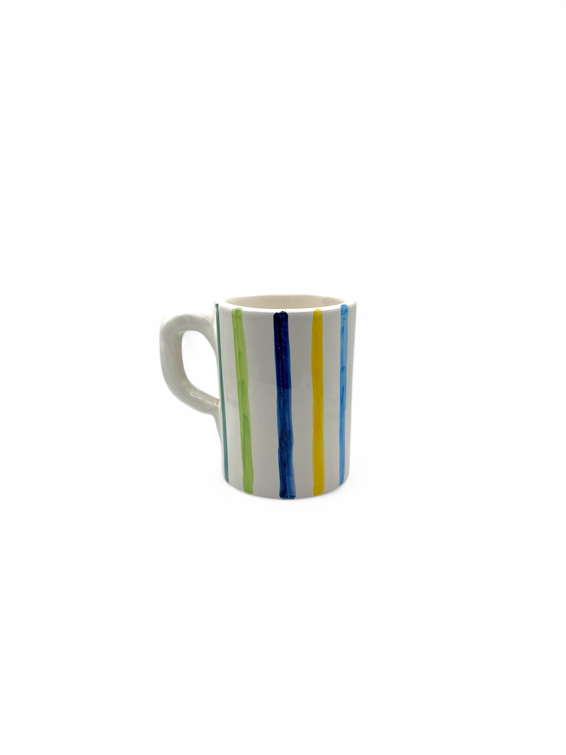 Taza recta Rainbow