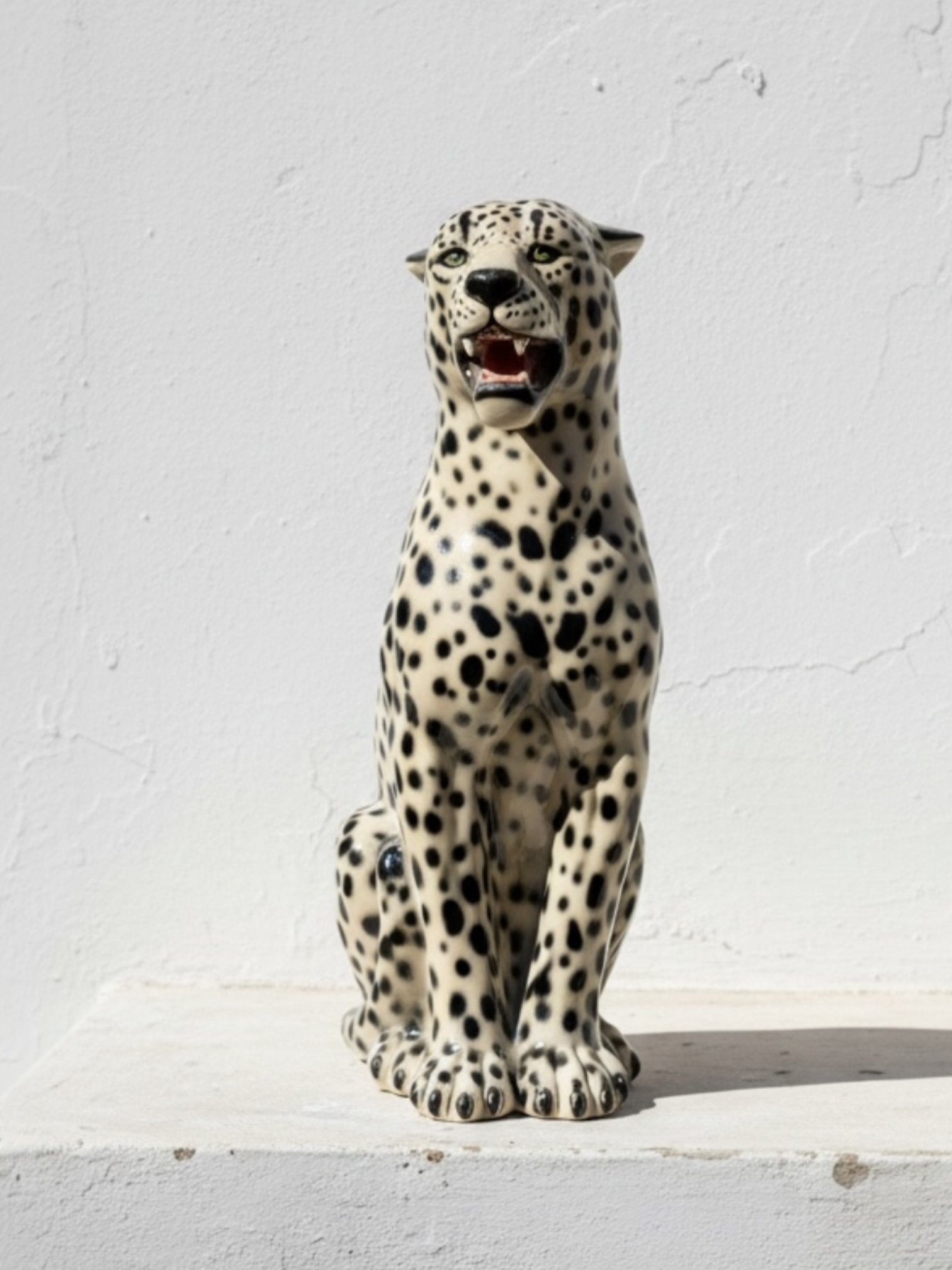 Gran Leopardo de las nieves (100cm)