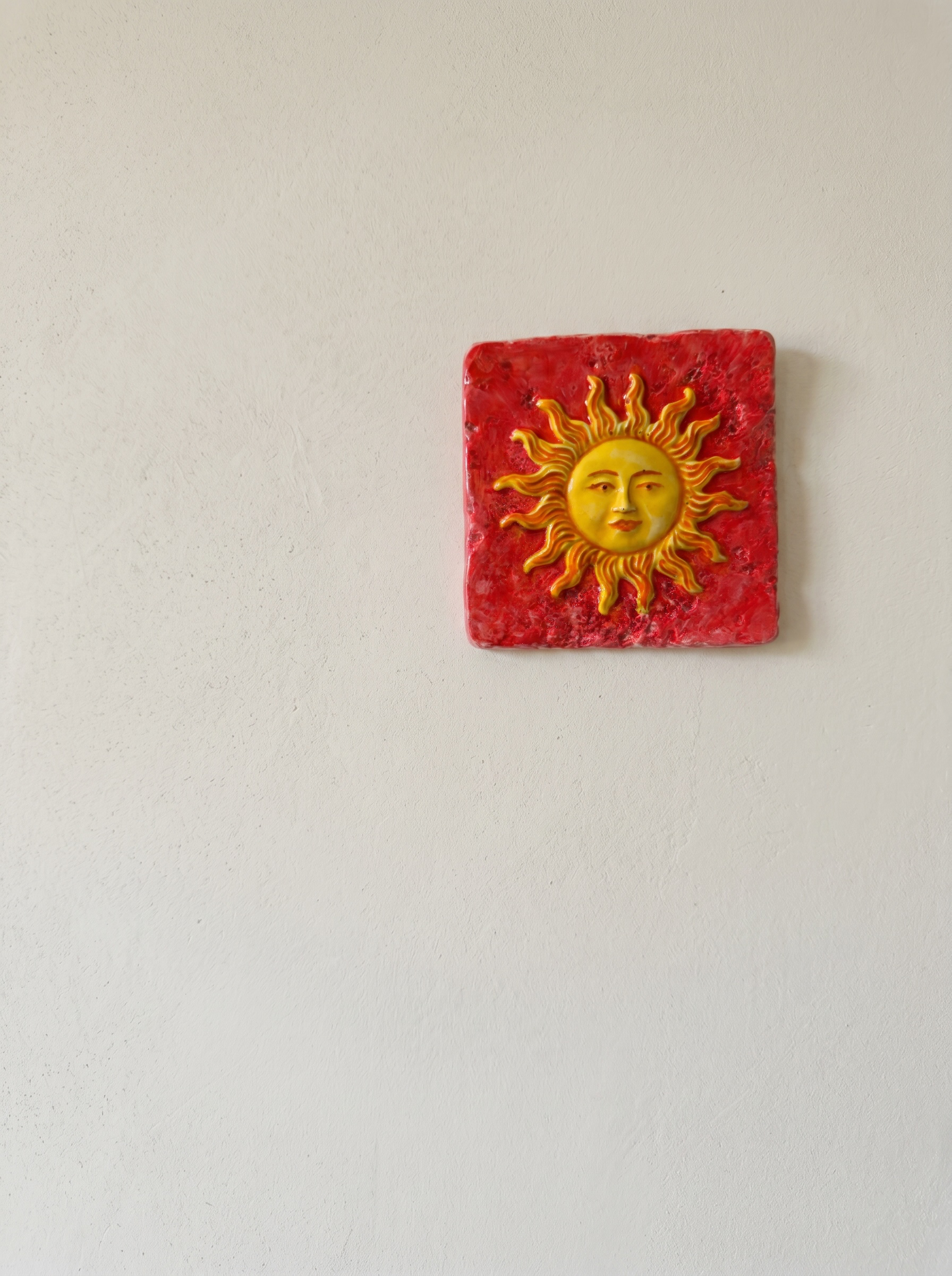 Azulejo Sol