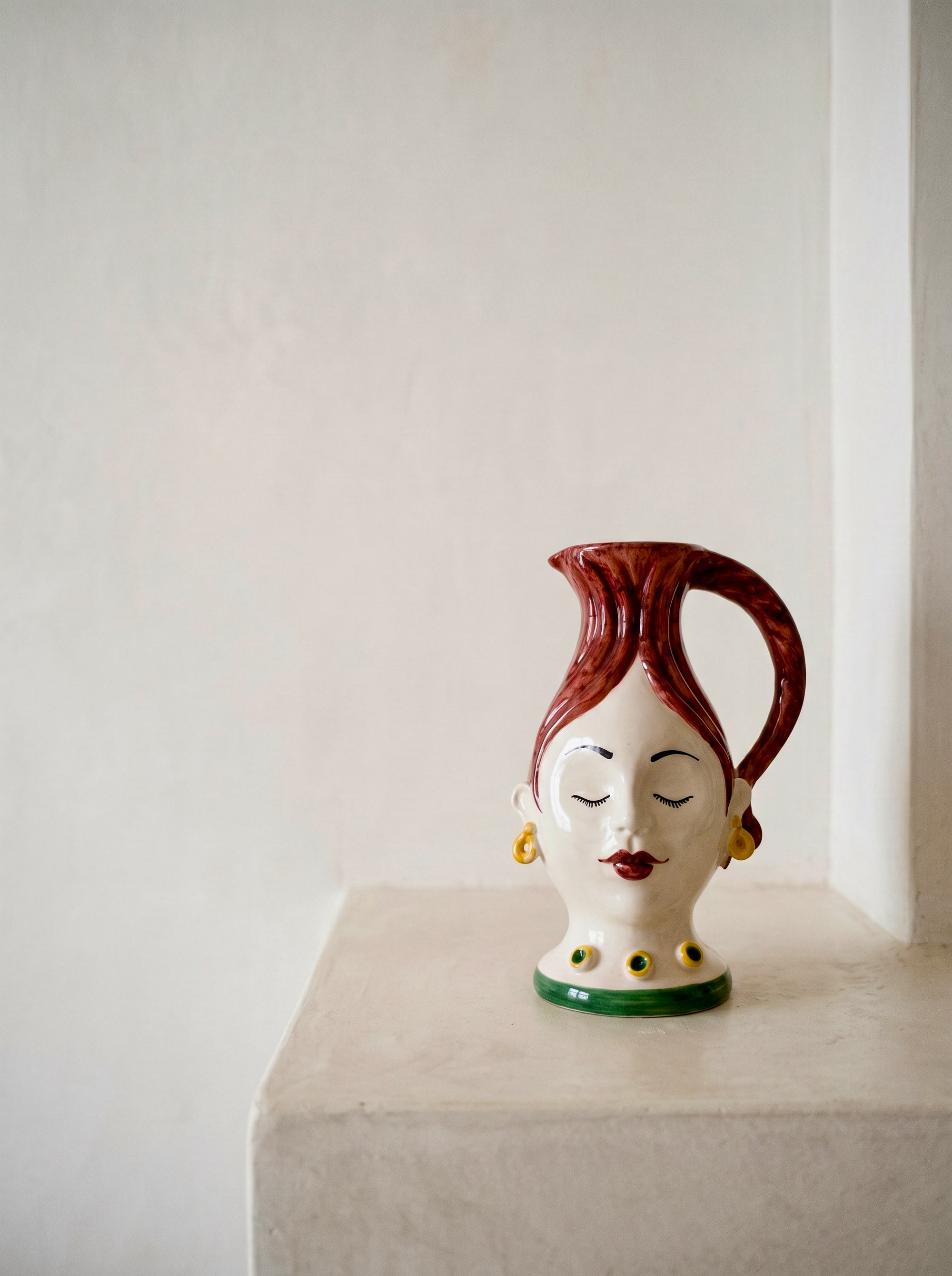 Jarra Mujer