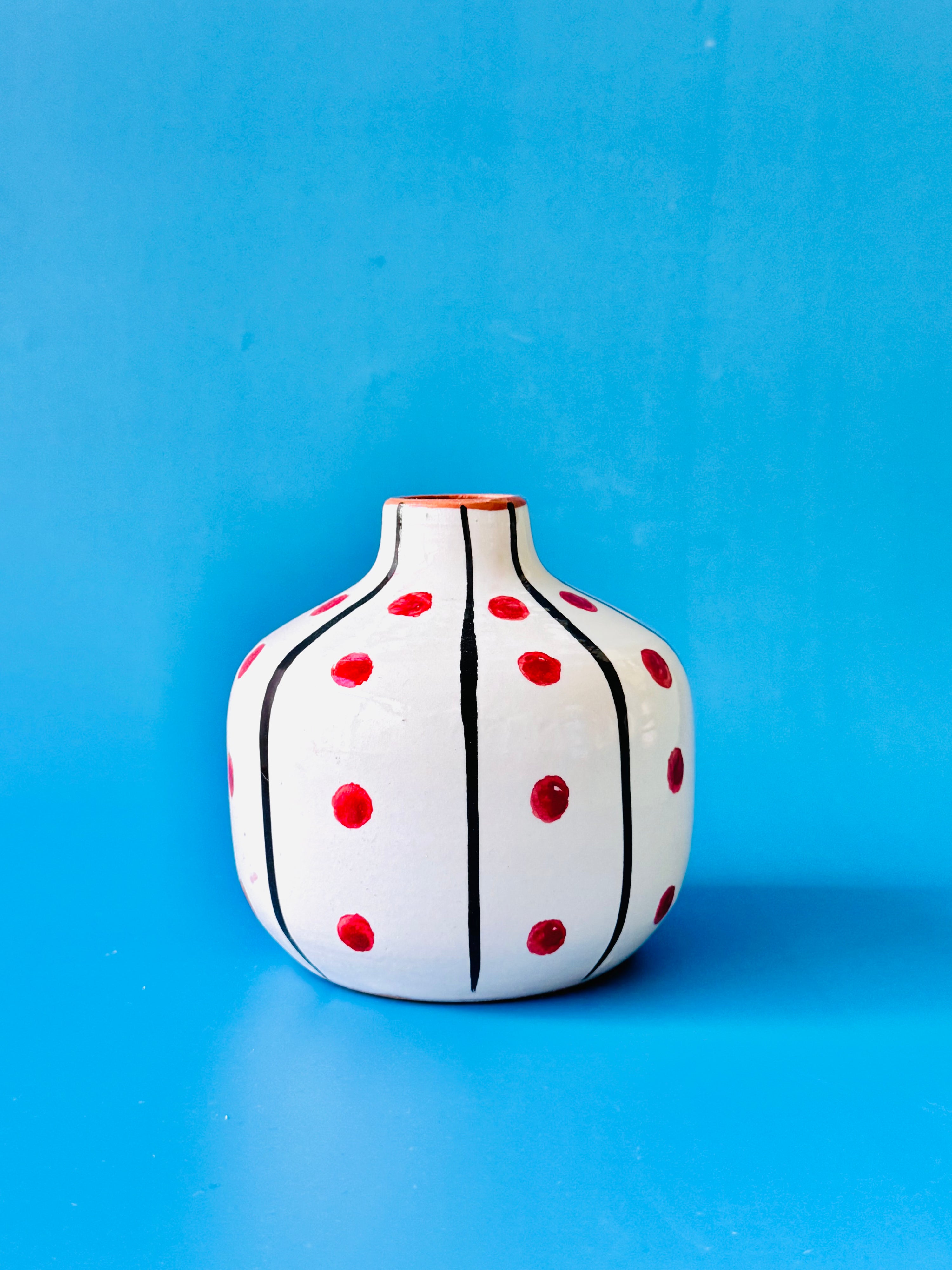Jarrón "Iseo" — Colección Love Song