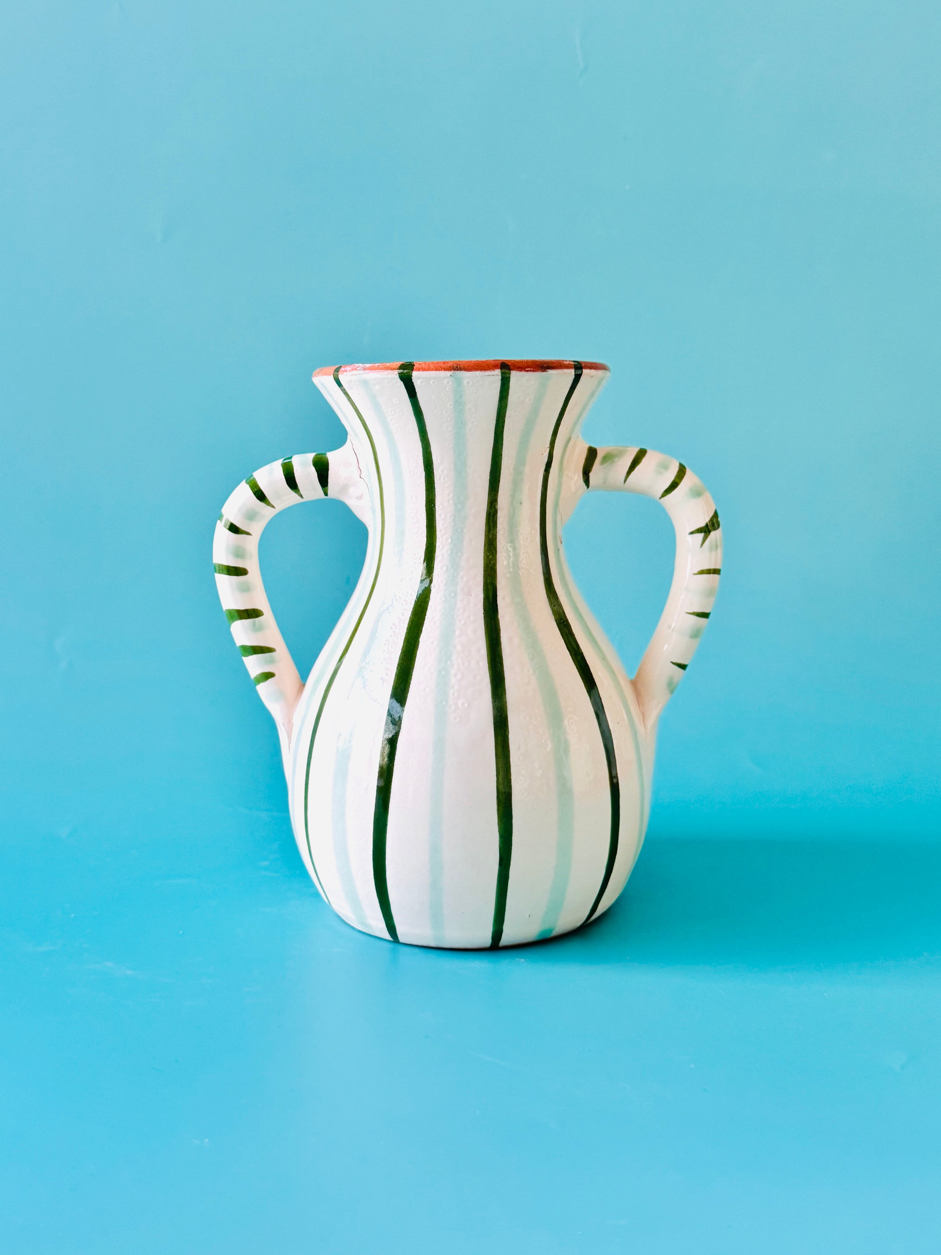 Jarrón "Elion" — Colección Love Song