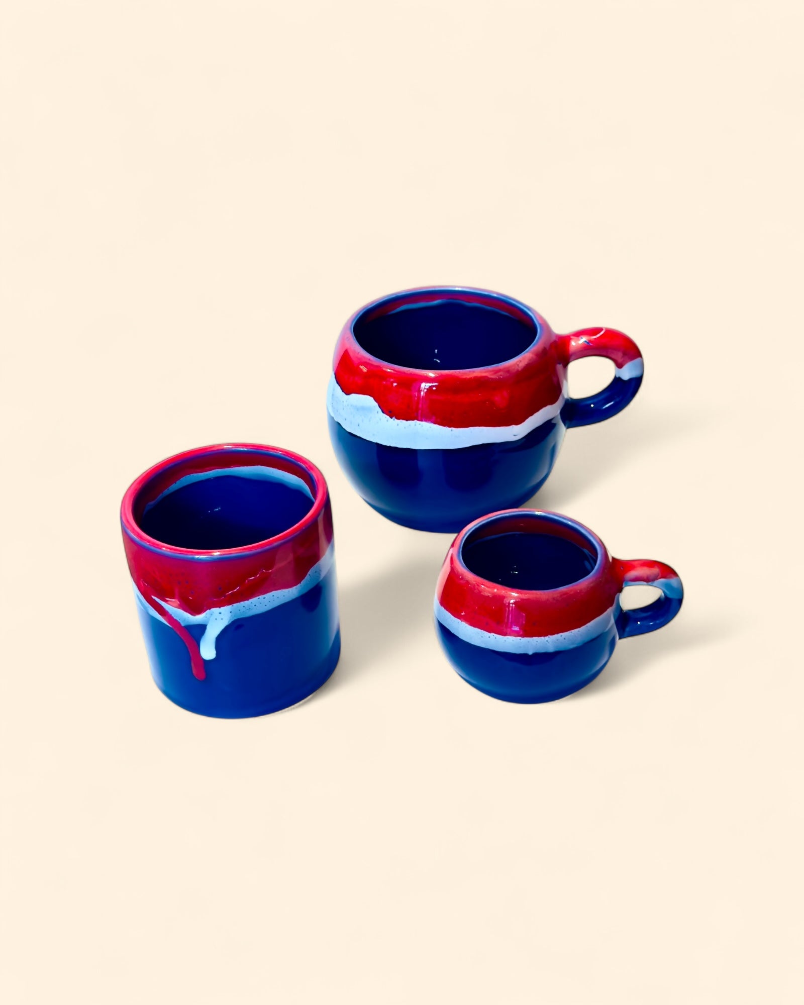Set Bruma – Rojo