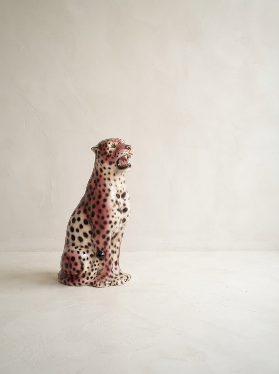 Leopardo Rosa