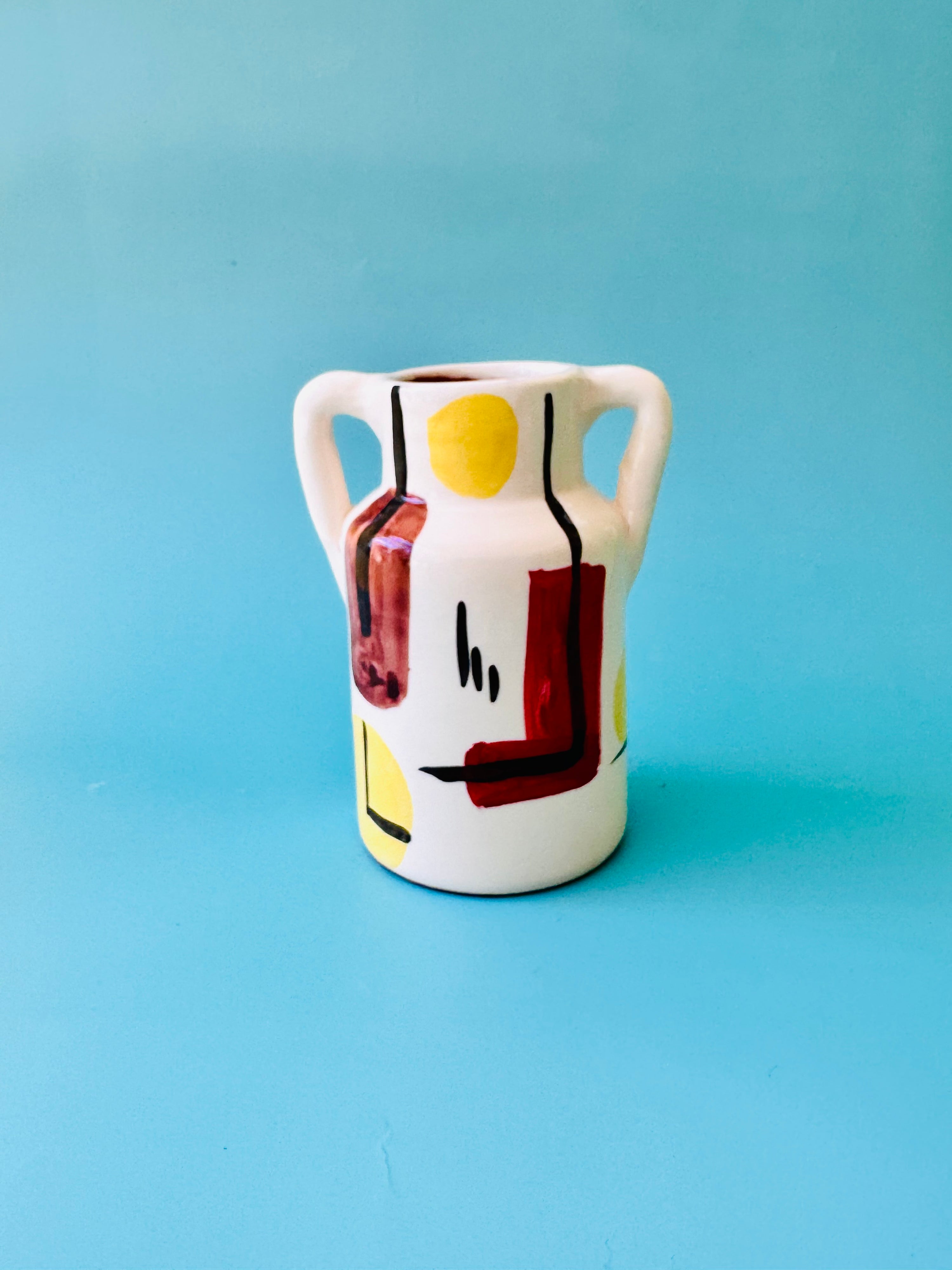 Jarrón nº2– 16cm