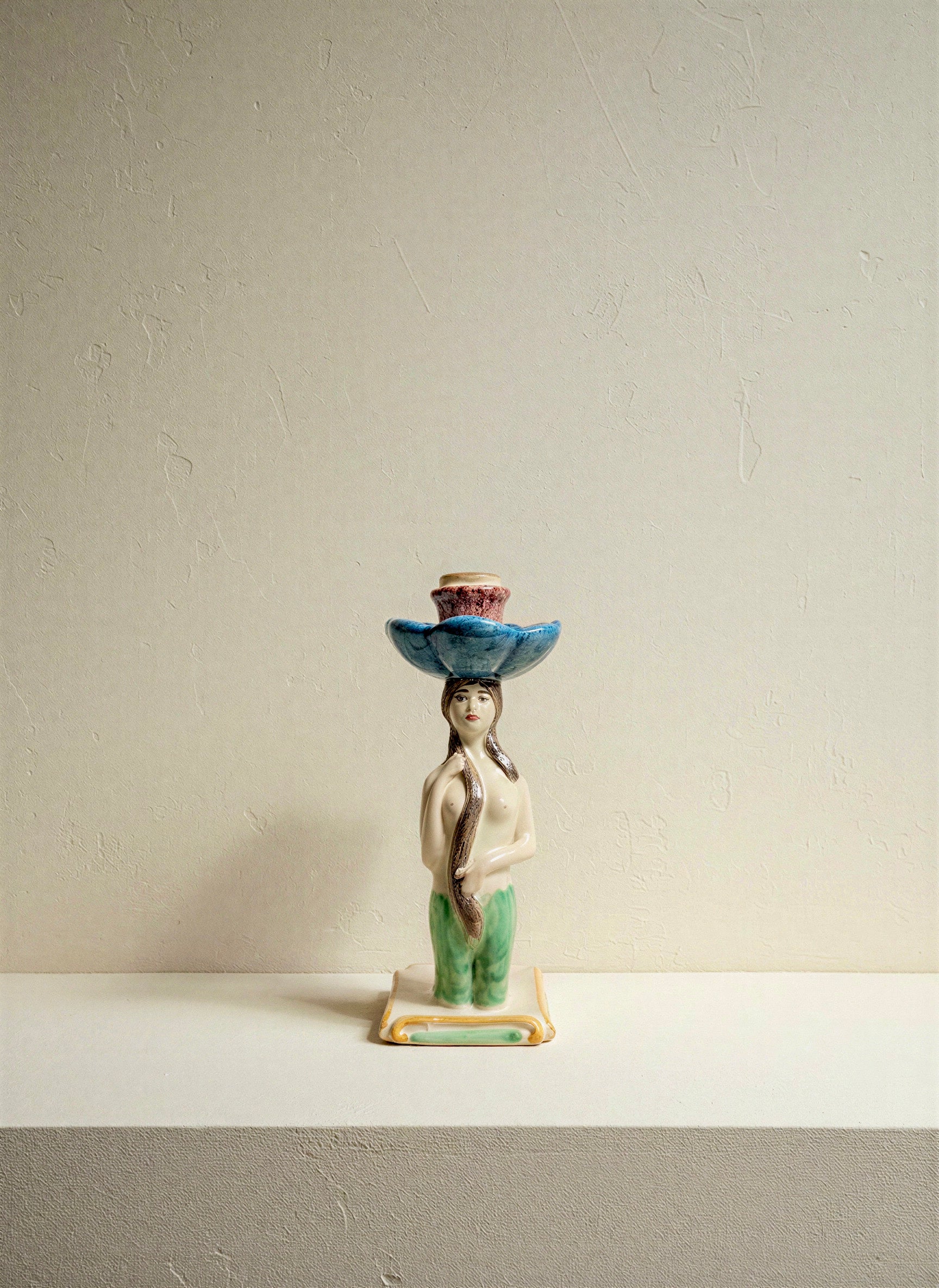Candelabro Sirena
