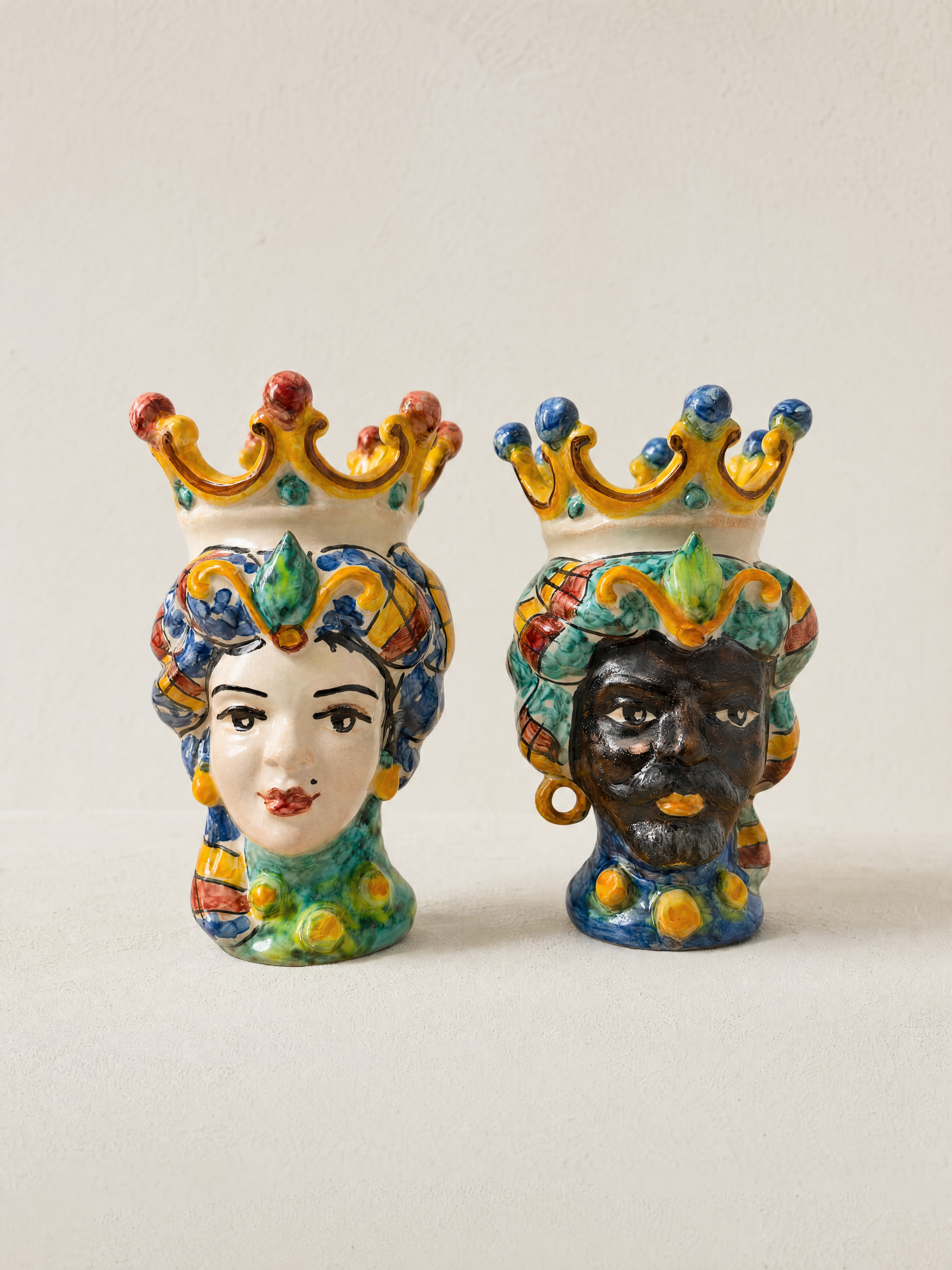 Reina y Rey