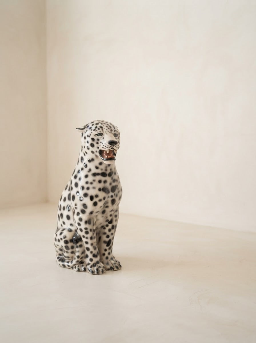 Leopardo de las nieves