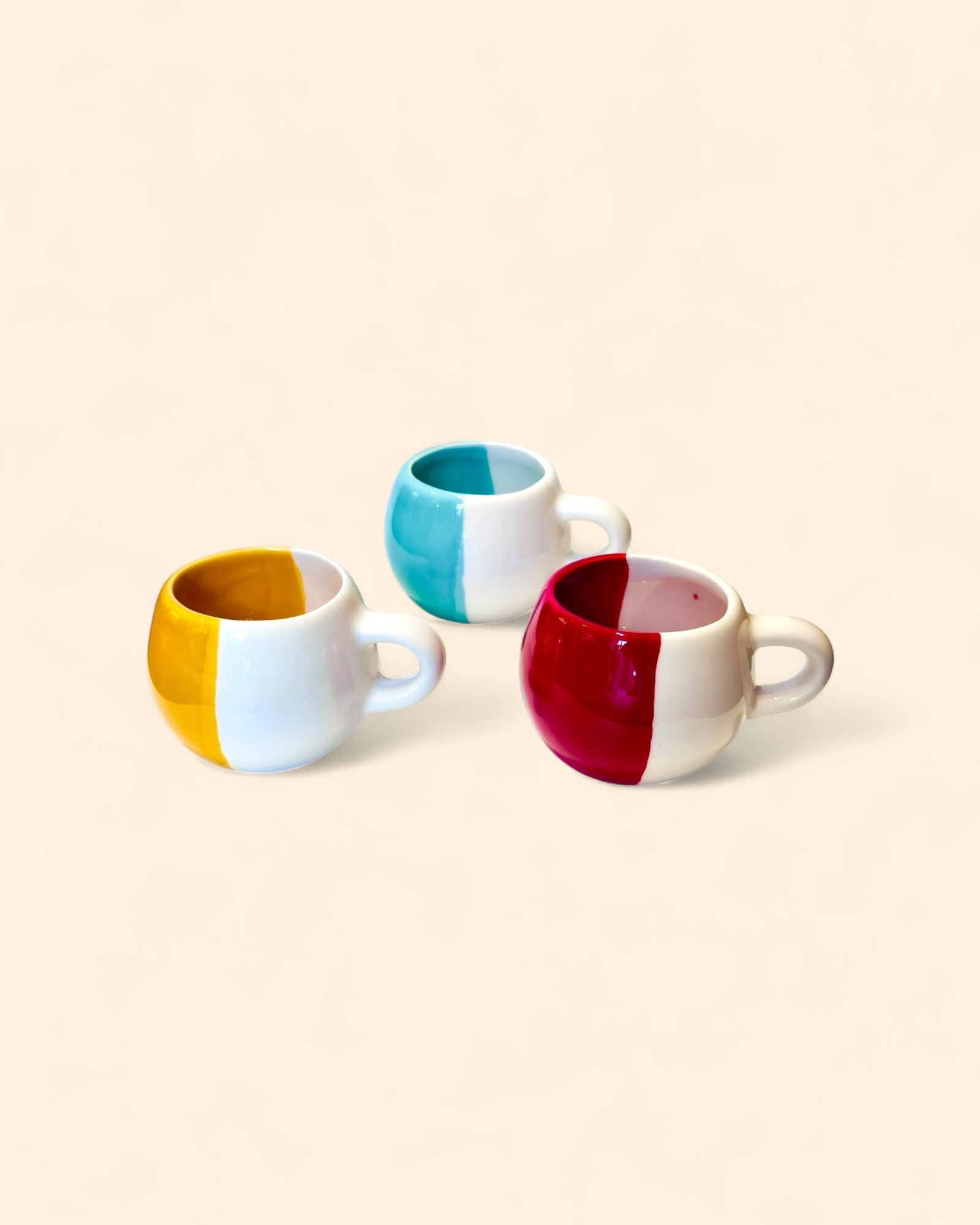 Taza de Espresso Equinox