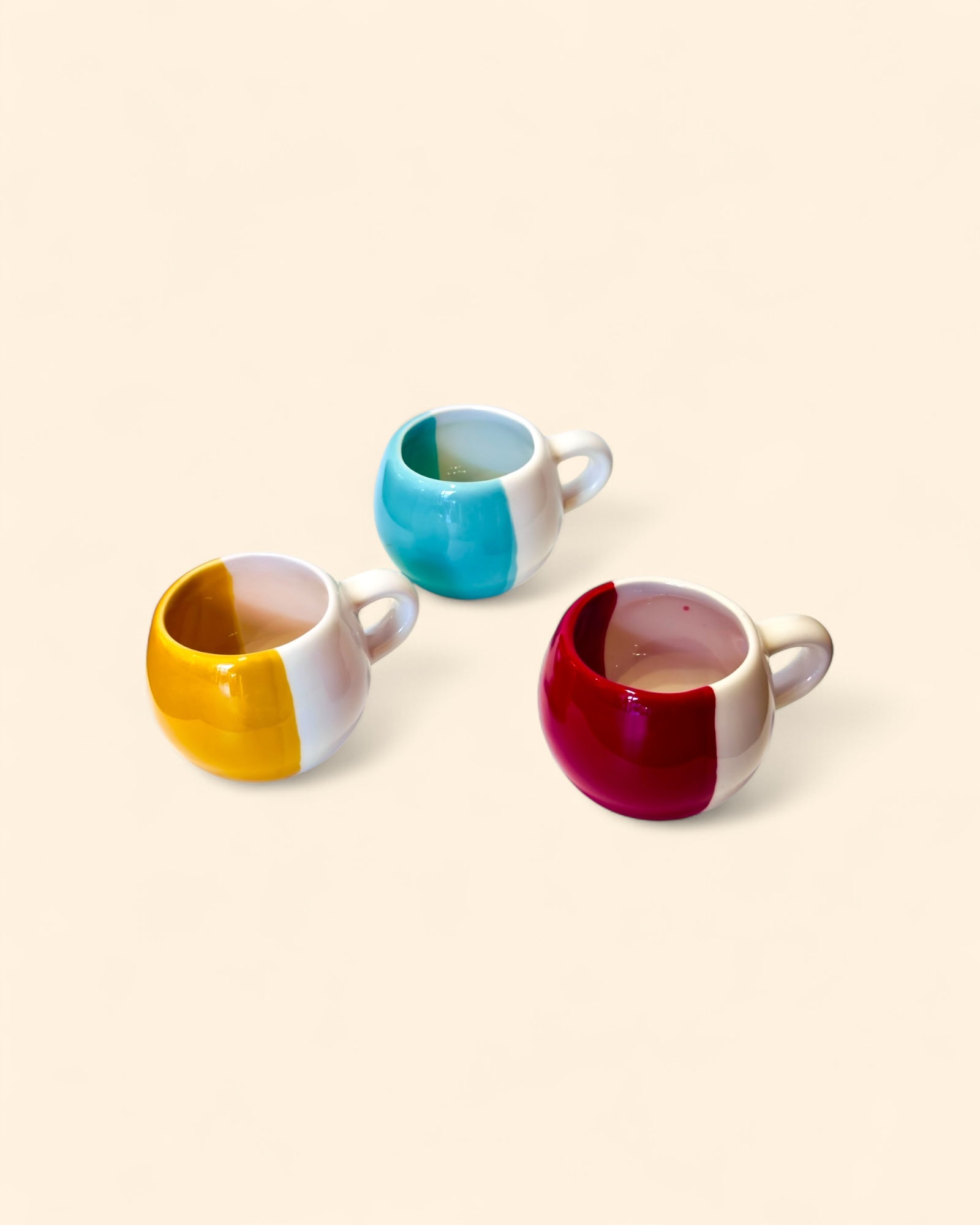 Taza de Espresso Equinox