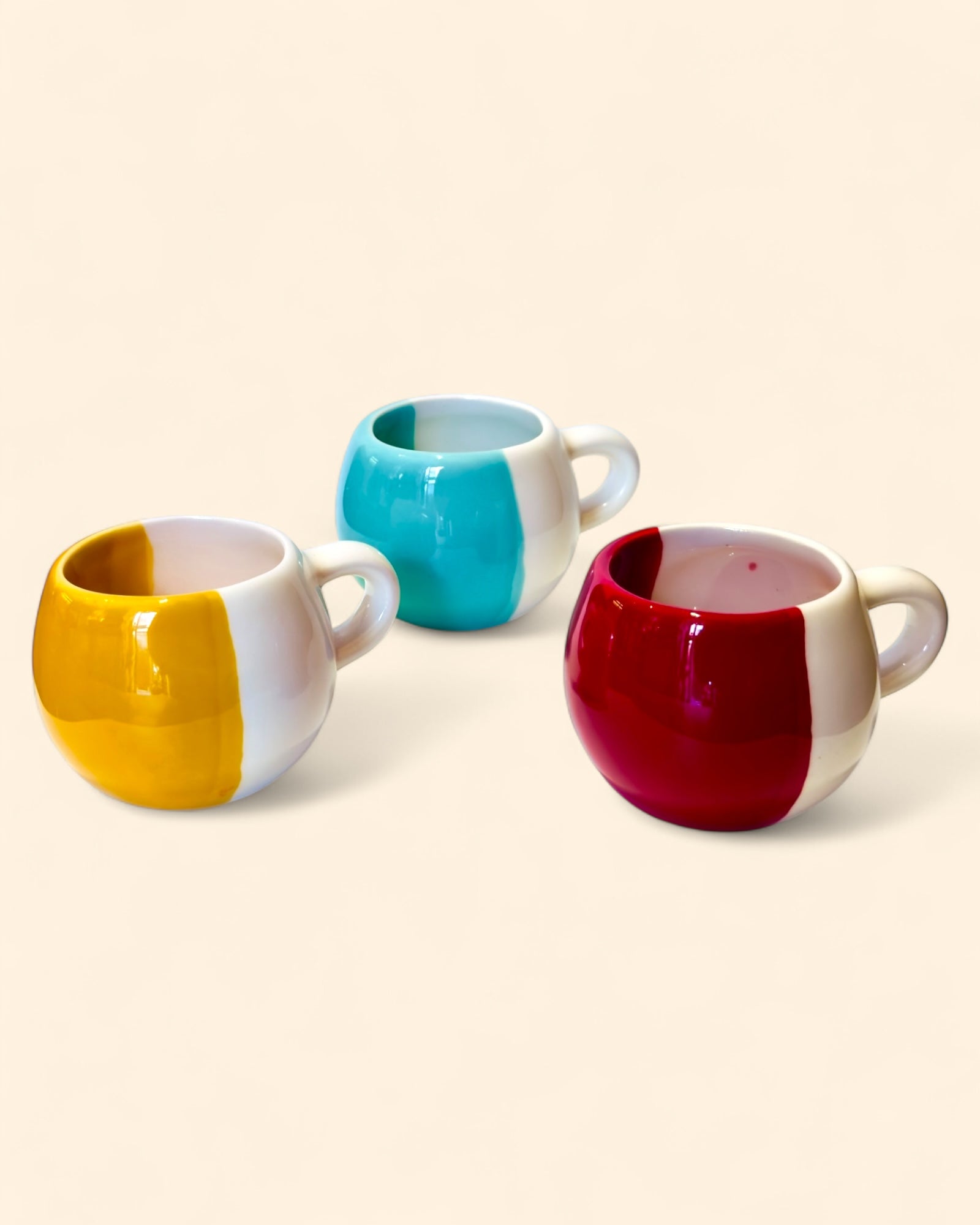 Taza de Espresso Equinox