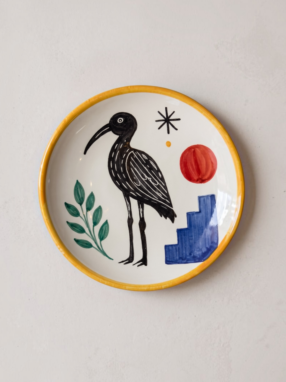 THE HERON